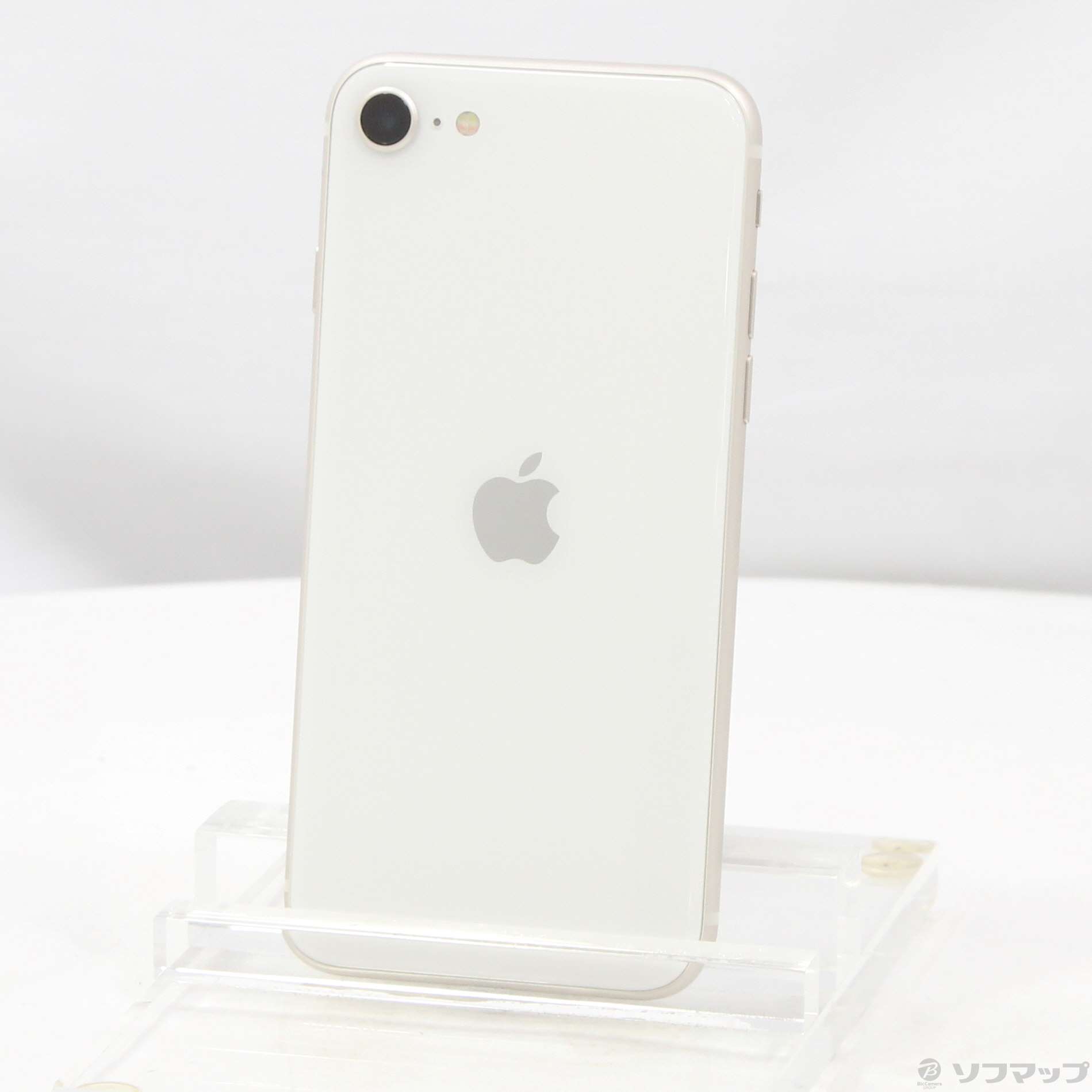 中古】セール対象品 iPhone SE 第3世代 64GB スターライト