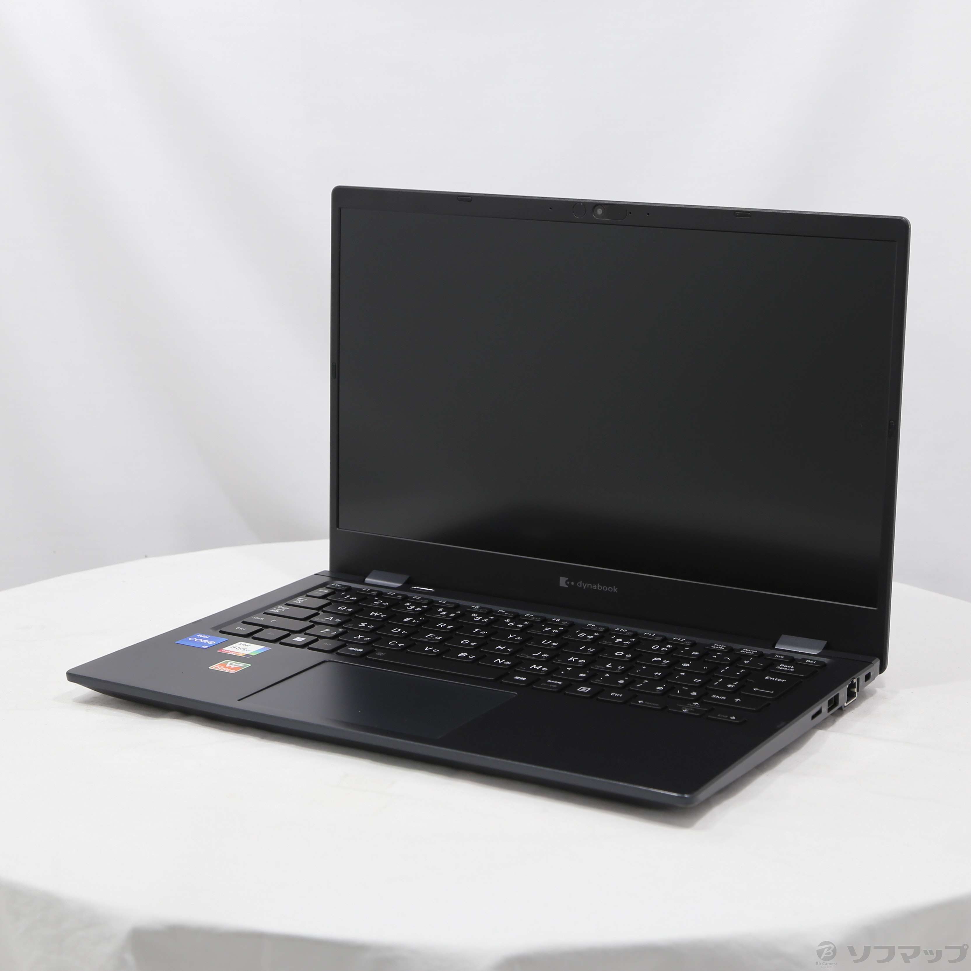中古】dynabook GZ／HVL W6GZHV5BCL オニキスブルー ［Core-i5
