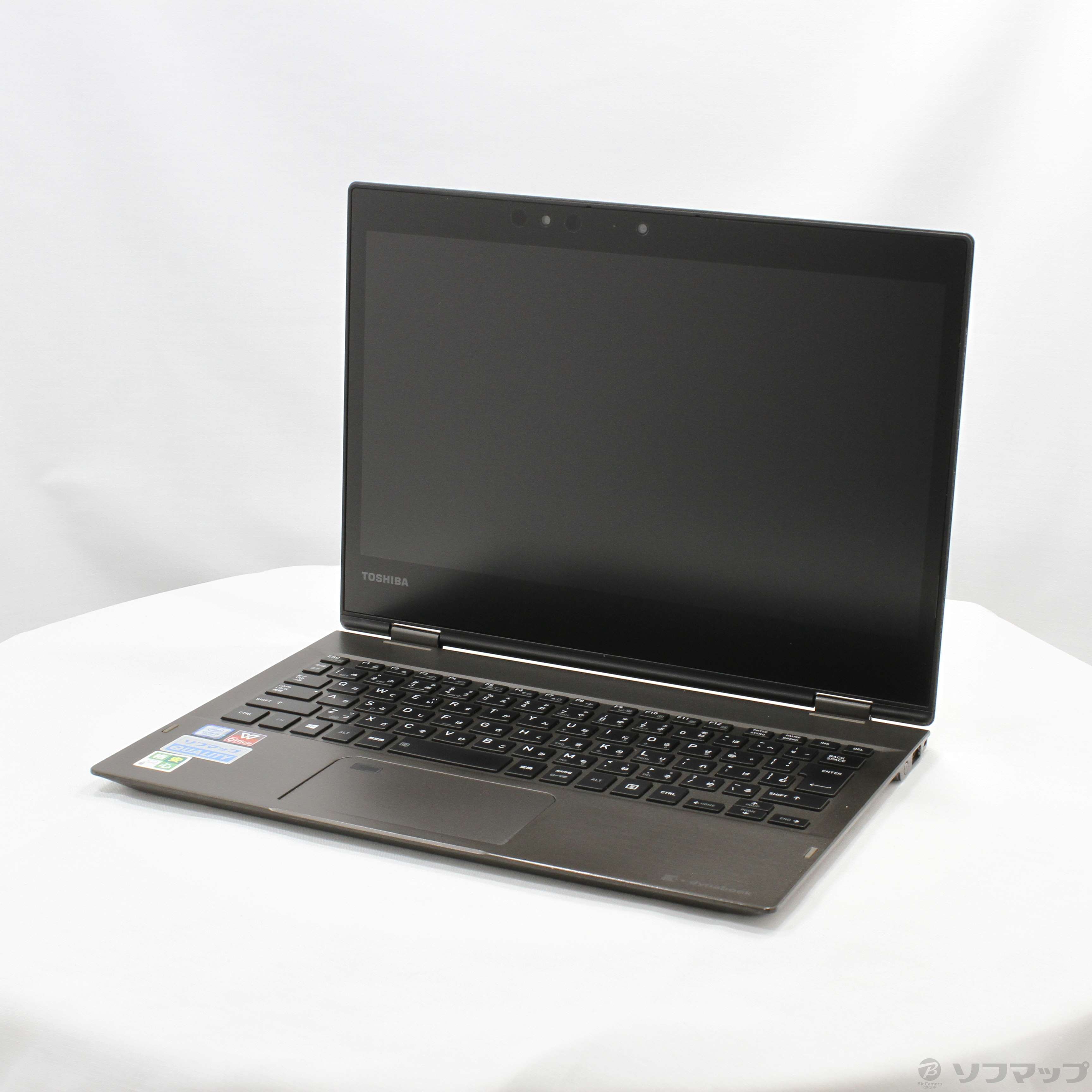 Dynabook ノートパソコン　V72/FMEPV72FMA-NNGAH Dynabook ノートパソコン V72/FMEPV72FMA-NNGAH - メルカリ