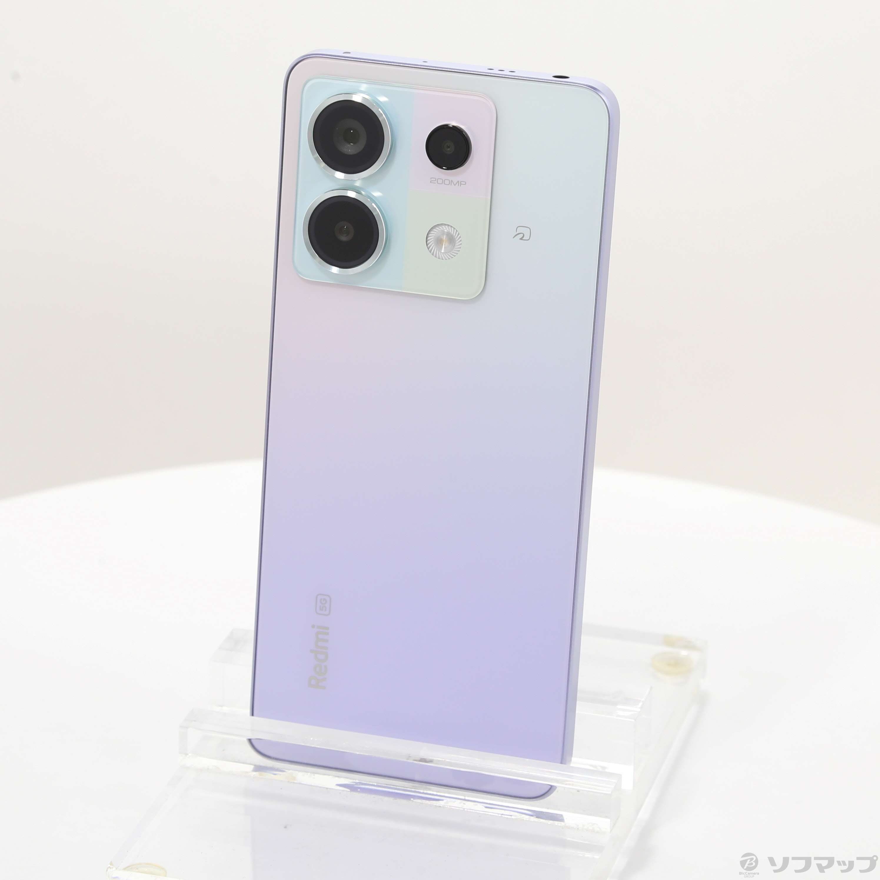 【新品未使用】Redmi Note 13 Pro 5G 256GB XIG05 Xiaomi 「新品 未使用品」 SIMフリー Redmi Note 13 Pro 5G
