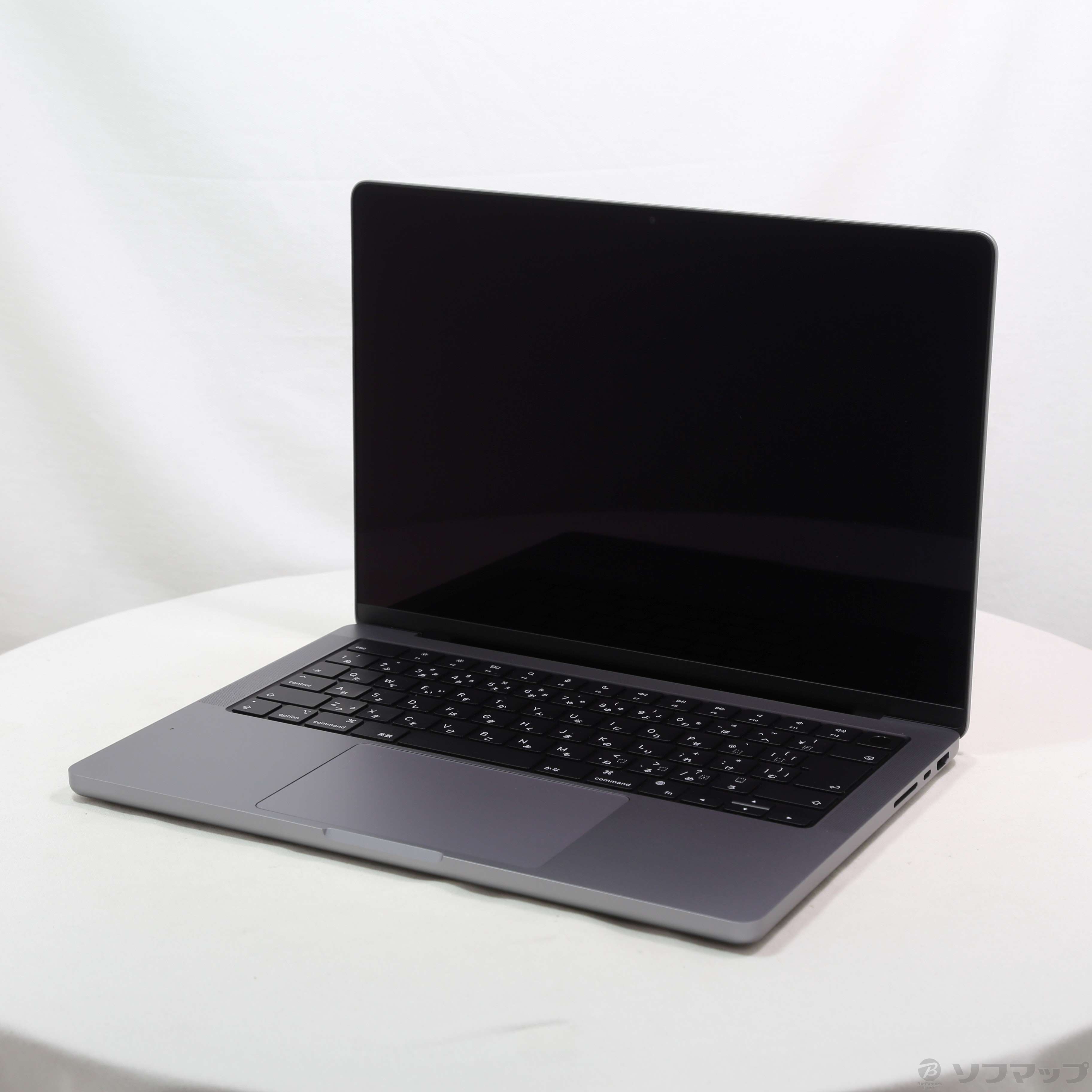 Mac (Apple) - [中古]Macbook/500GB 中古】MacBook Pro 14.2-inch Late-2021 MKGP3J／A Apple M1 Pro