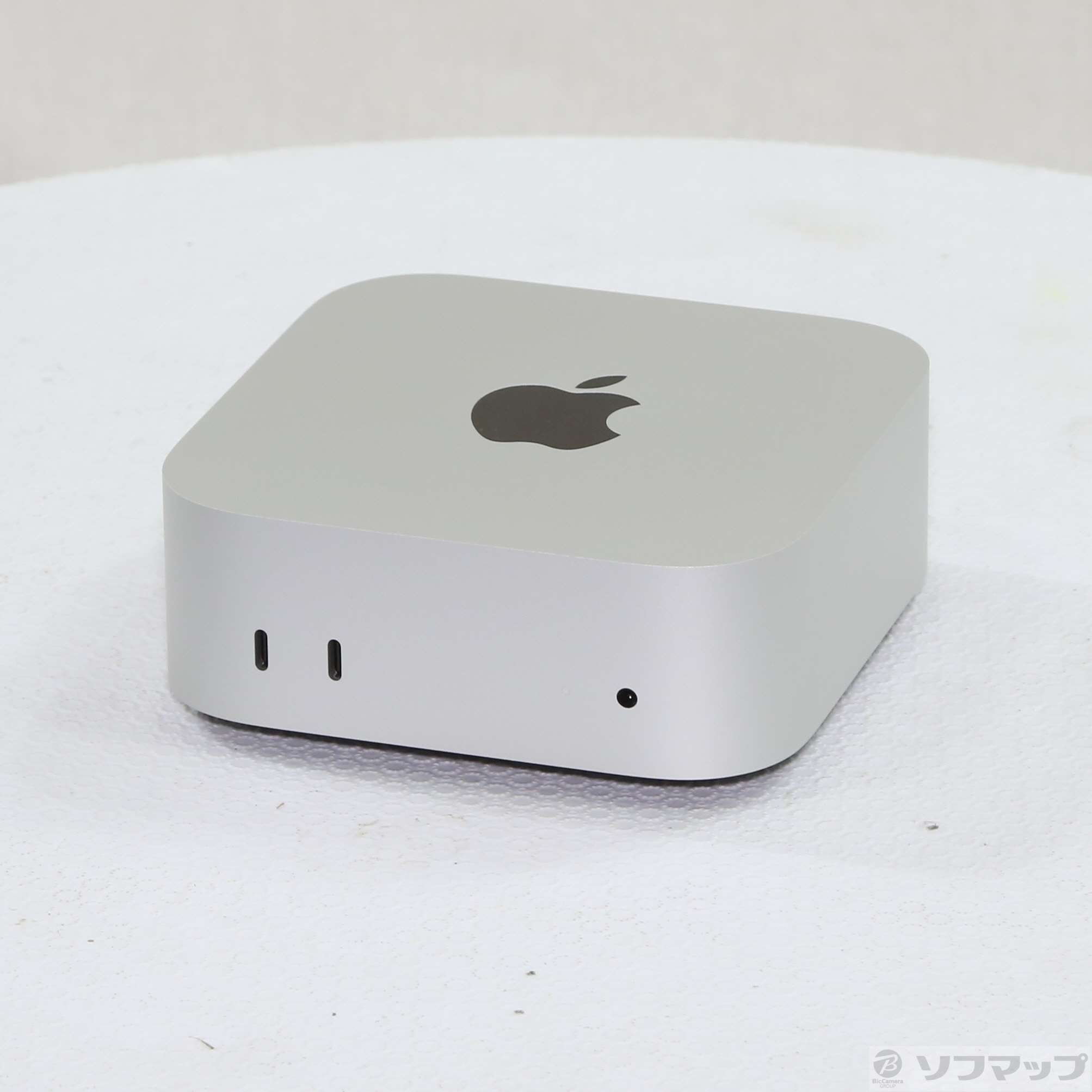中古】Mac mini Late-2024 MU9D3J／A Apple M4 10コアCPU_10コア