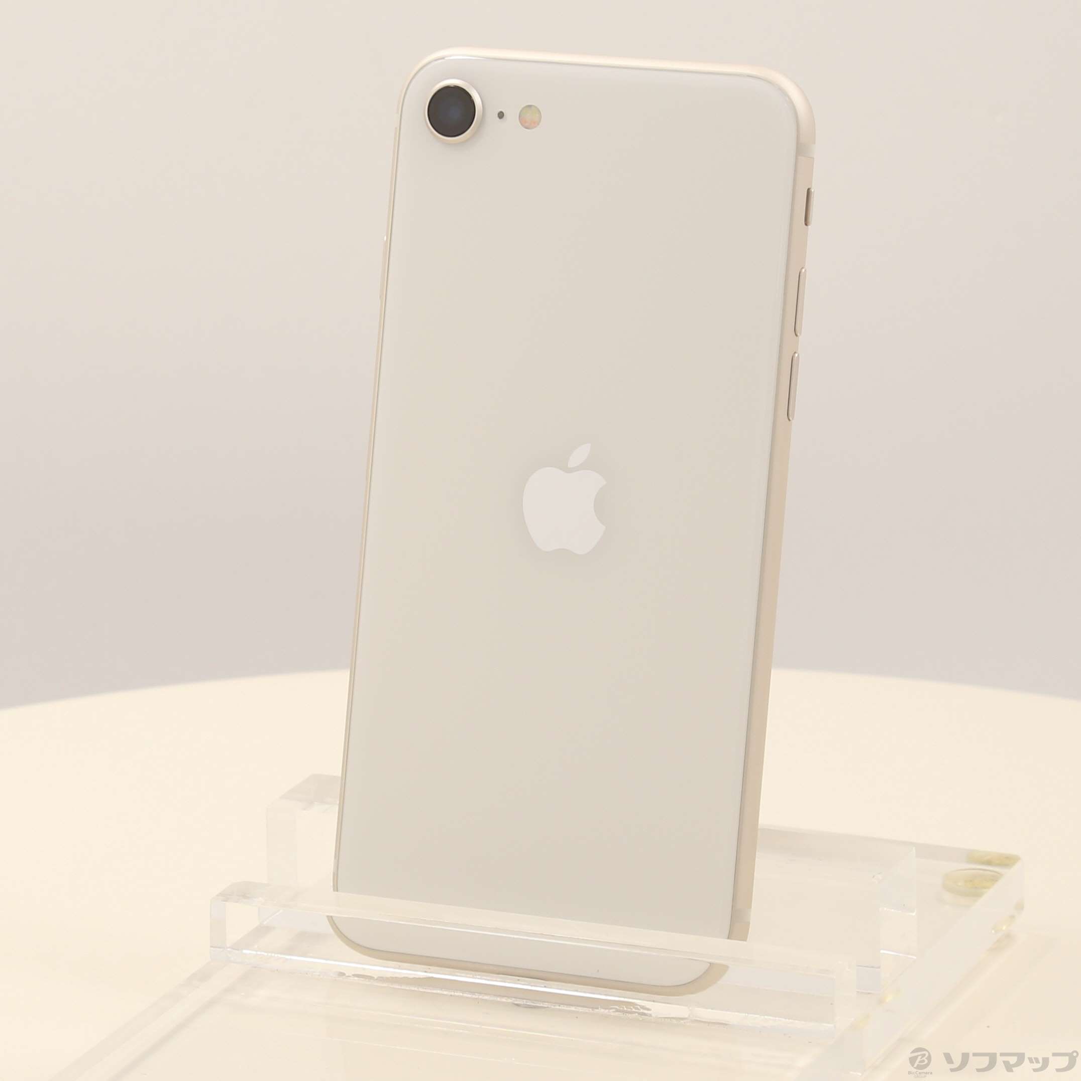 iPhone中古 中古】Apple 国内版 【SIMフリー】 iPhone SE（第3世代） 64GB