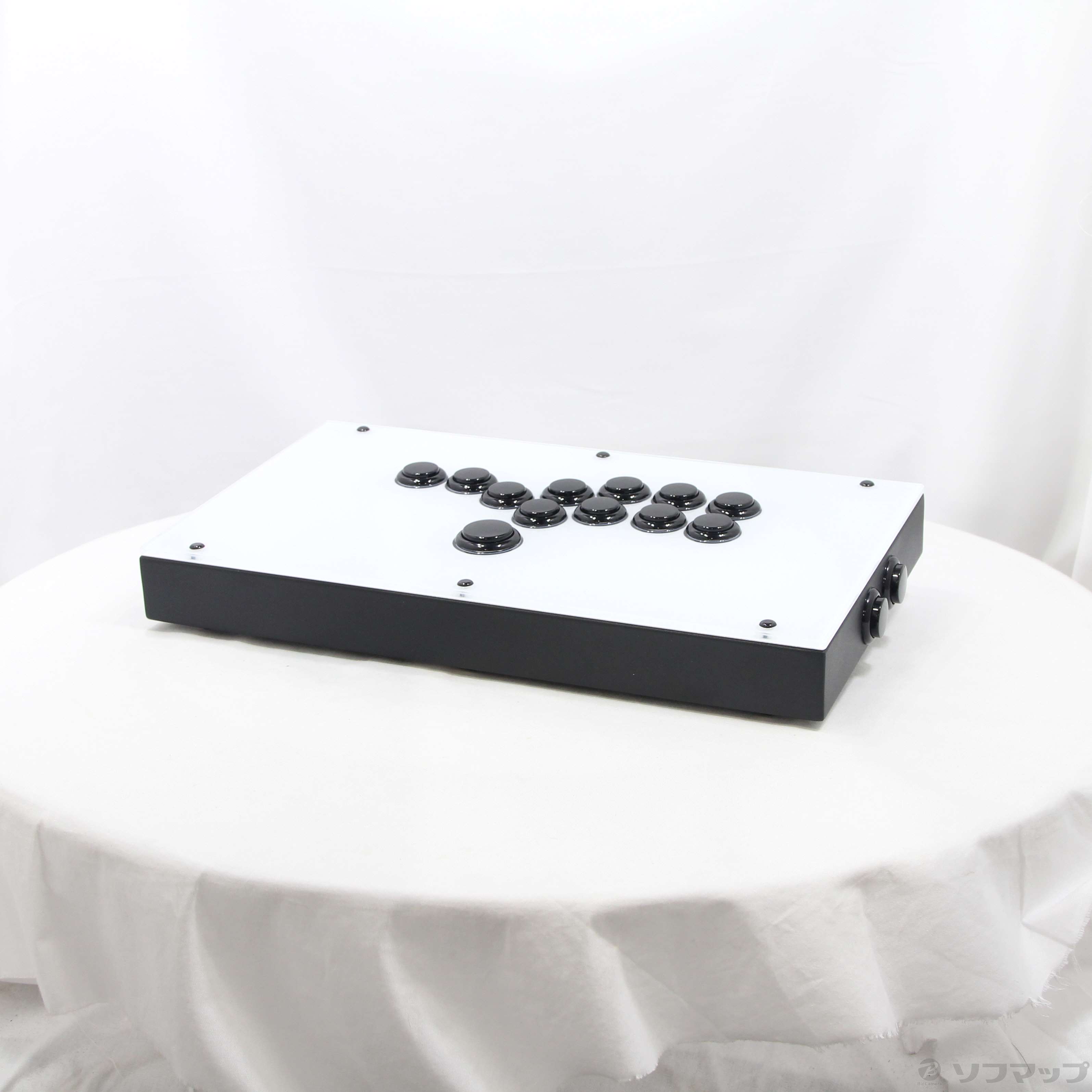 中古】FIGHT BOX Arcade Joystick Reimagined [2133065533331
