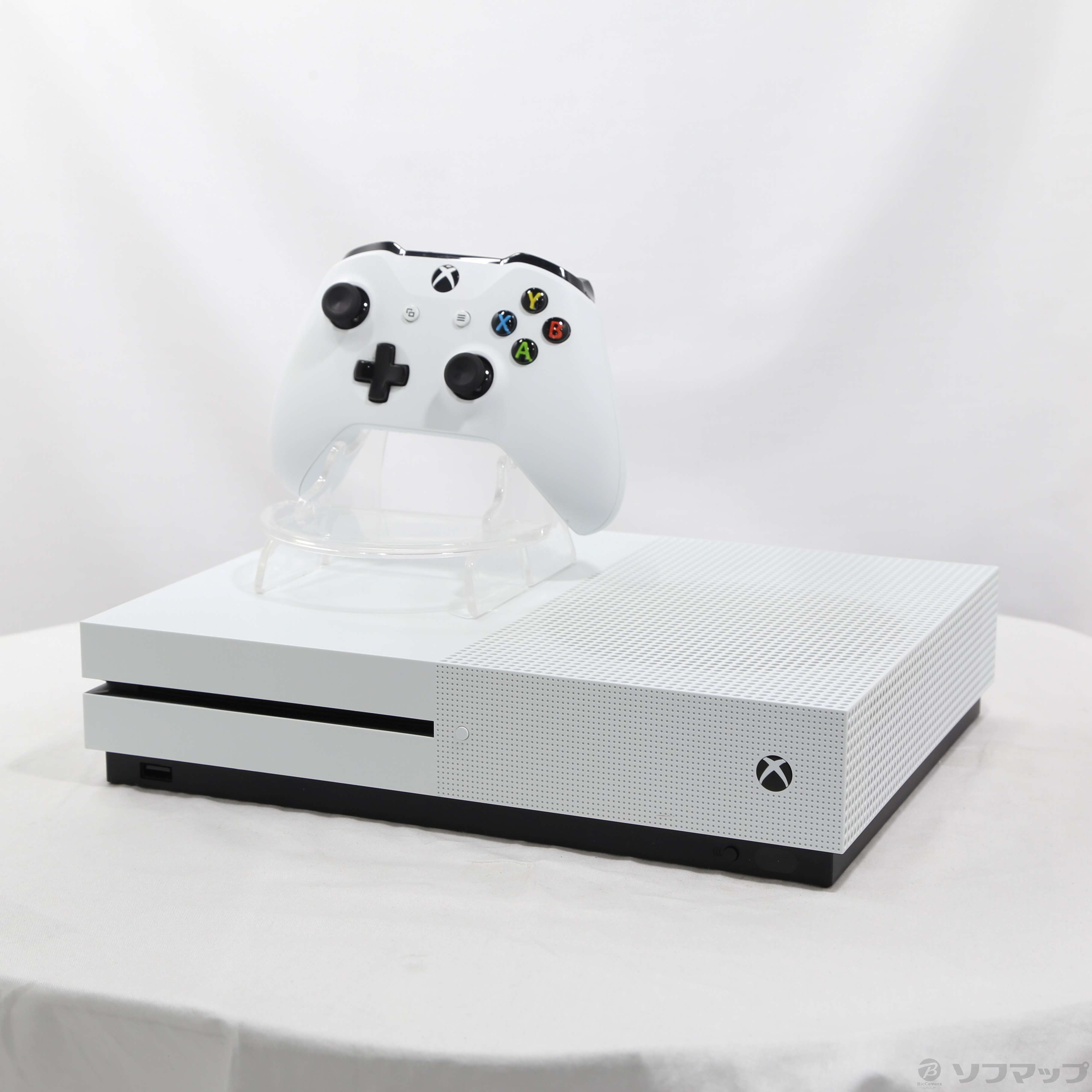 中古】Xbox One S 1TB Forza Horizon 4 LEGO Speed Champions 同梱版