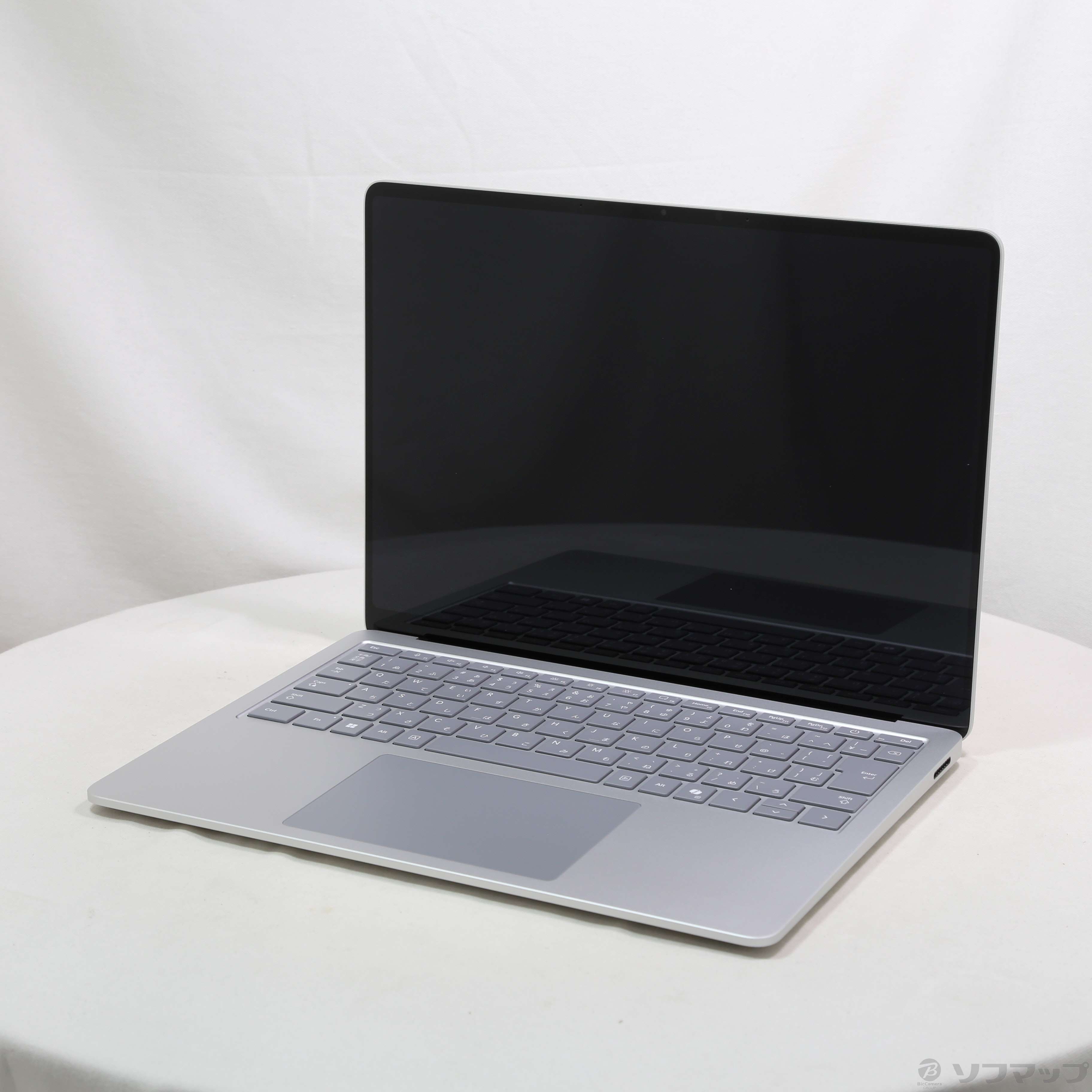 Surface Laptop 7 T0I-00015 動作確認済 中古】〔展示品〕 Surface Laptop (第7世代) 〔Snapdragon X