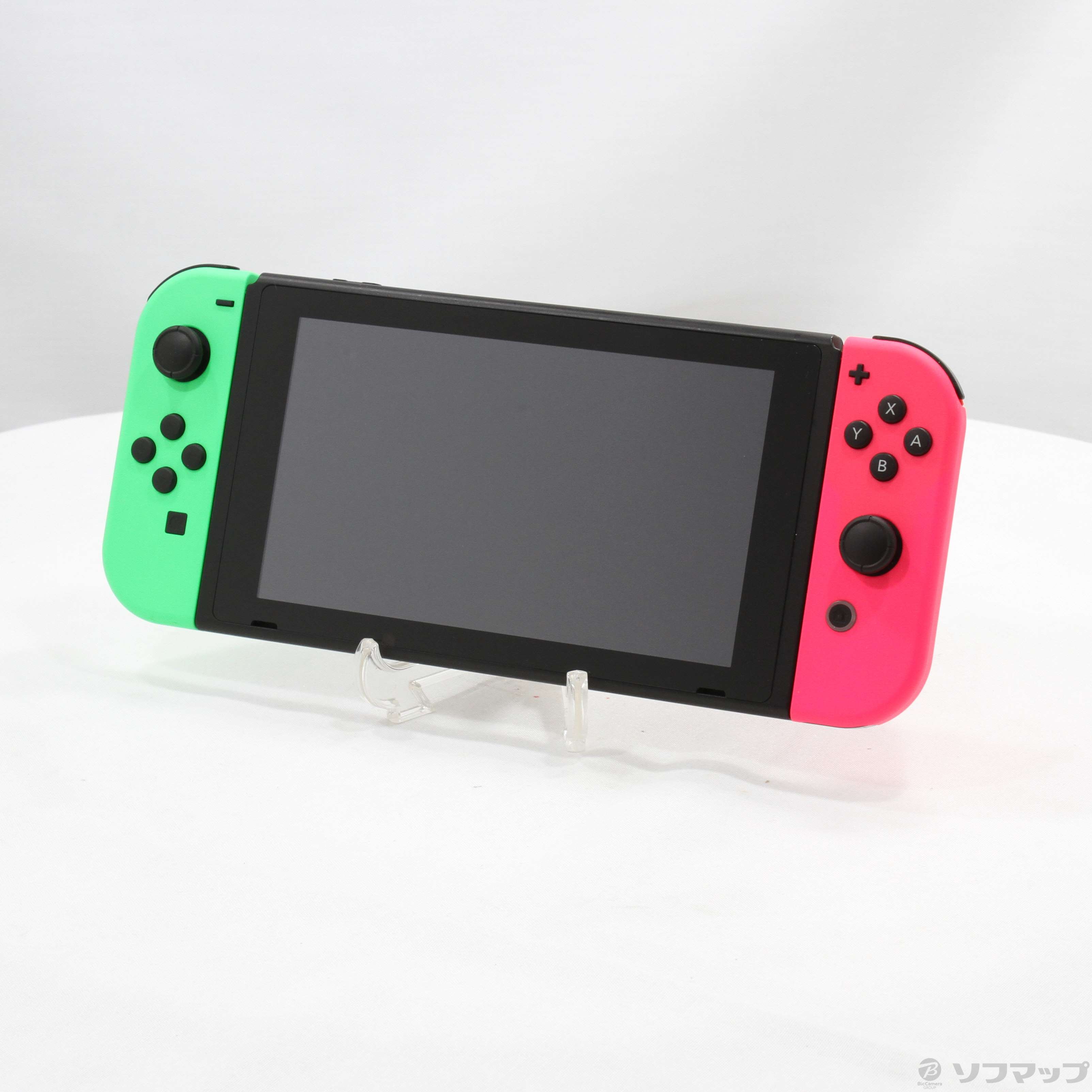 中古】Nintendo Switch スプラトゥーン2セット [2133065616799