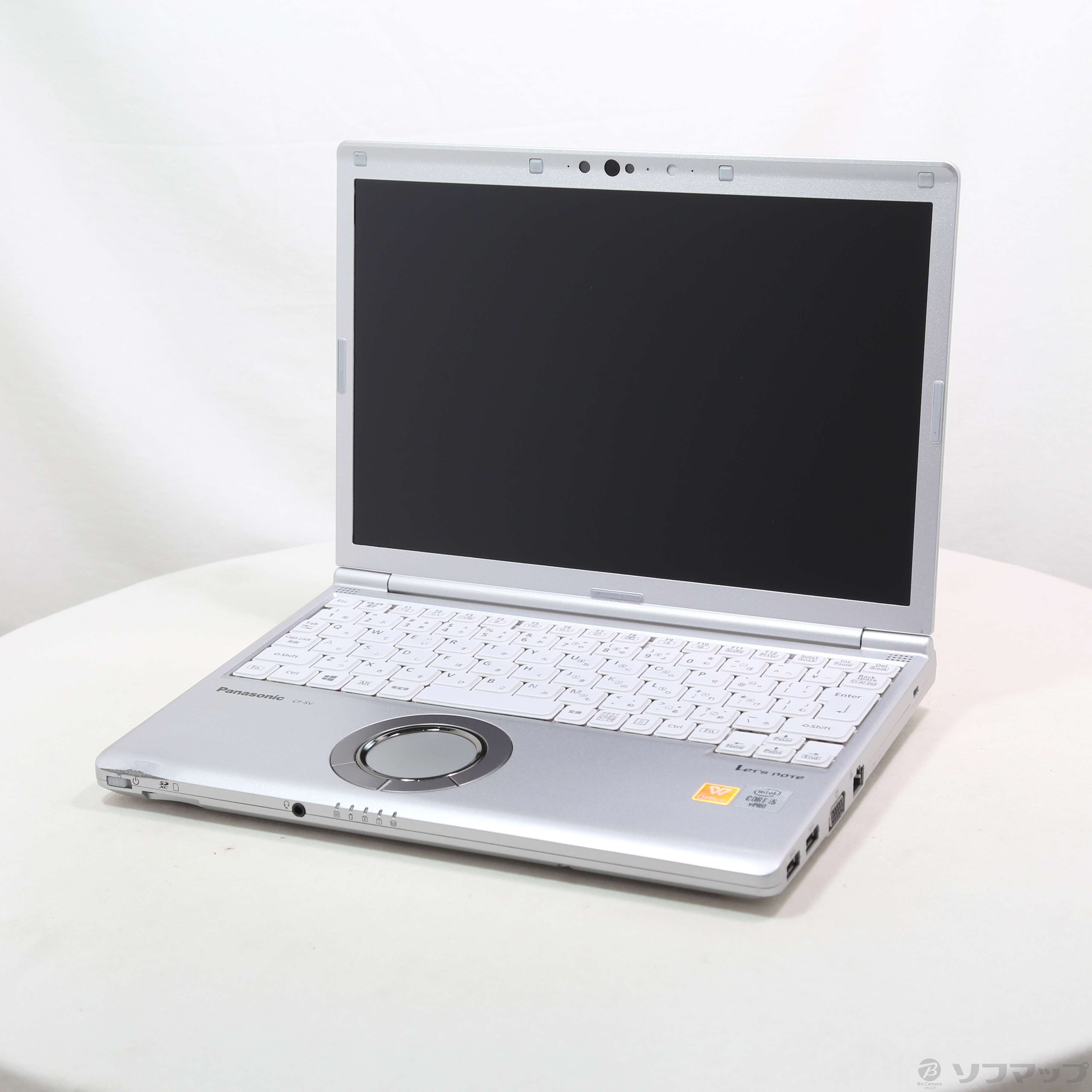 パナソニックレッツノートCF-SV9RFLVS 中古】Lets note SV9 CF-SV9RFLVS ［Core-i5-10310U (1.7GHz)／8GB