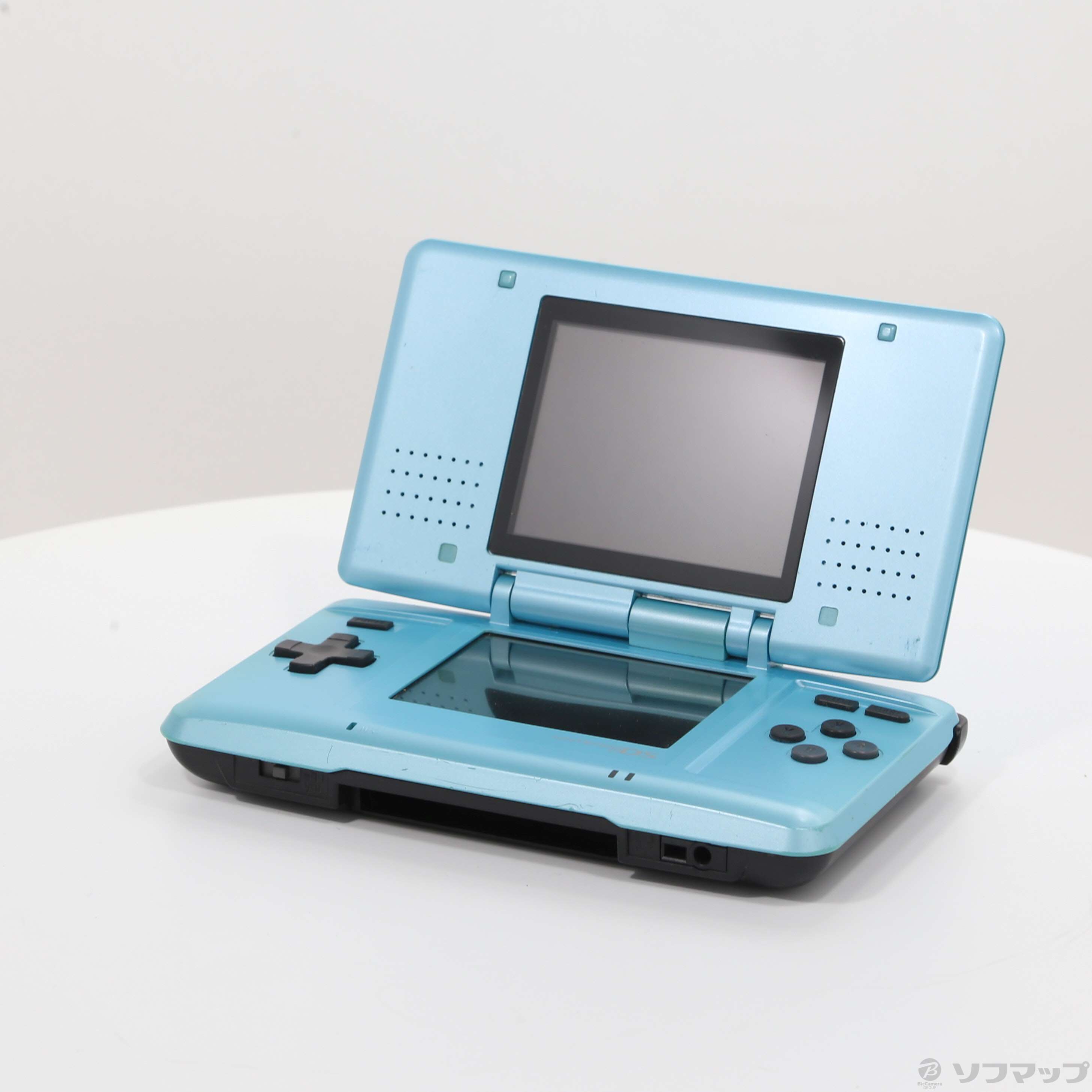 中古】ニンテンドーDS(ターコイズブルー) NDS [2133065630641