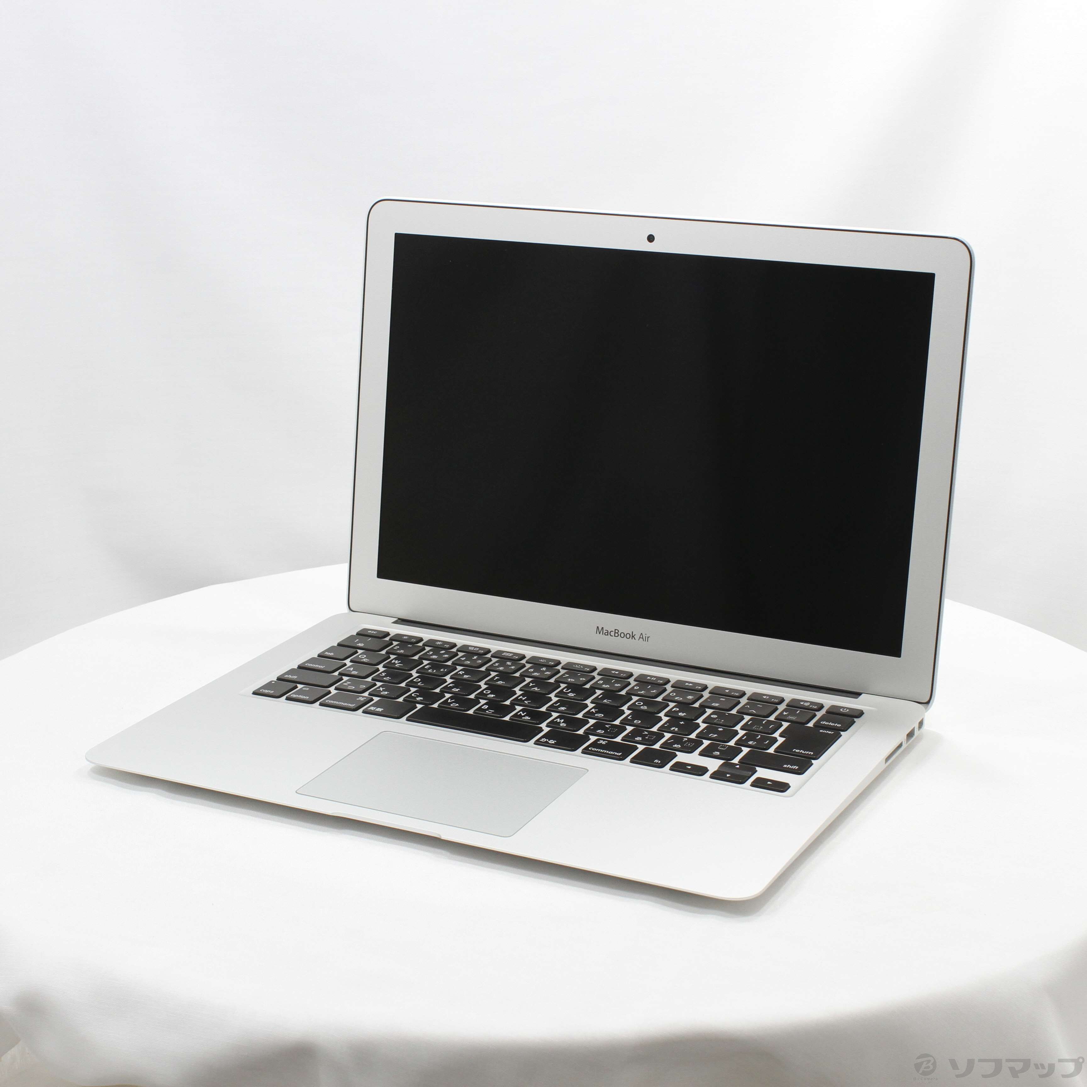 【現状品】MacBook Air（13インチ,Early 2015）128GB/8GB〈MJVE2J/A〉④ MacBookAir 13インチ [Core i5(1.6GHz)／8GB／SSD：128GB] （Early