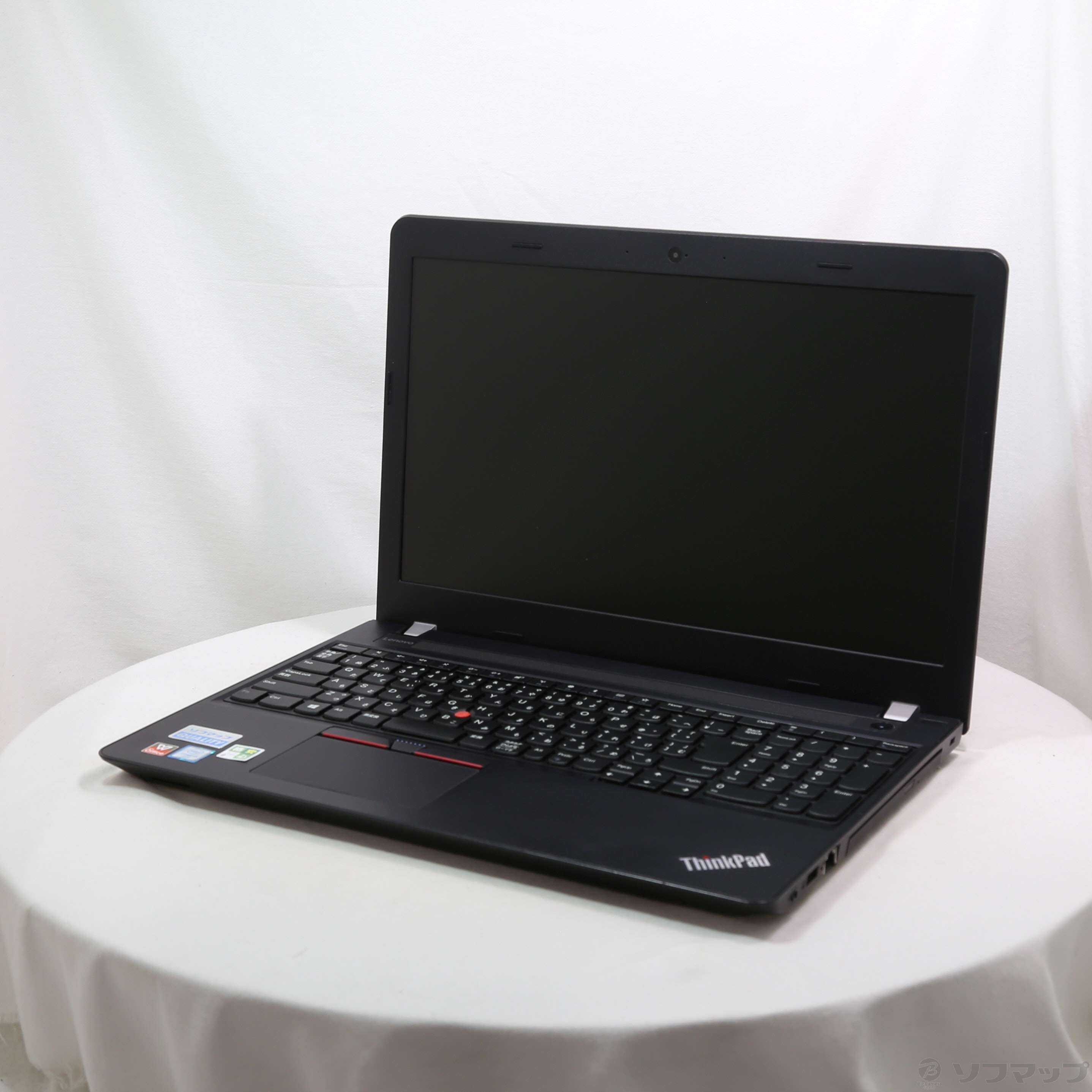 中古】格安安心パソコン ThinkPad E570 20H5CT01WW 〔Windows 10