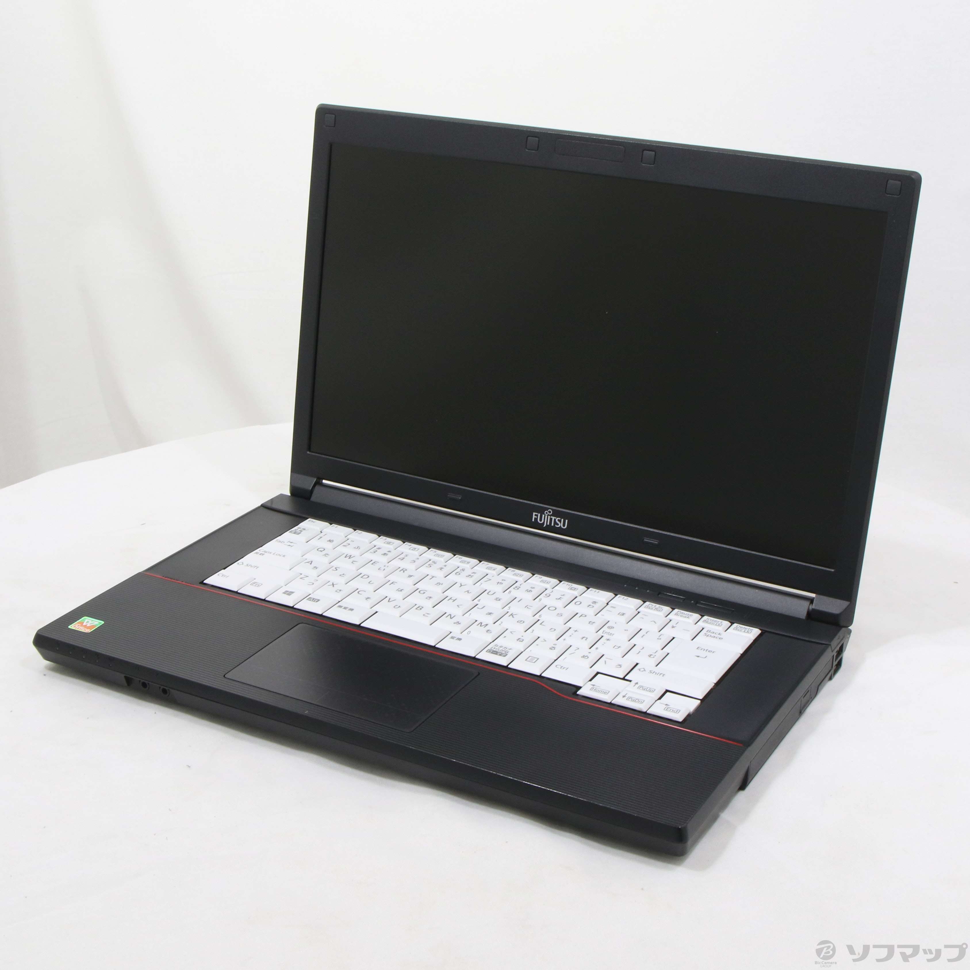 中古】セール対象品 LIFEBOOK A573／G FMVA0302C 〔Windows 10