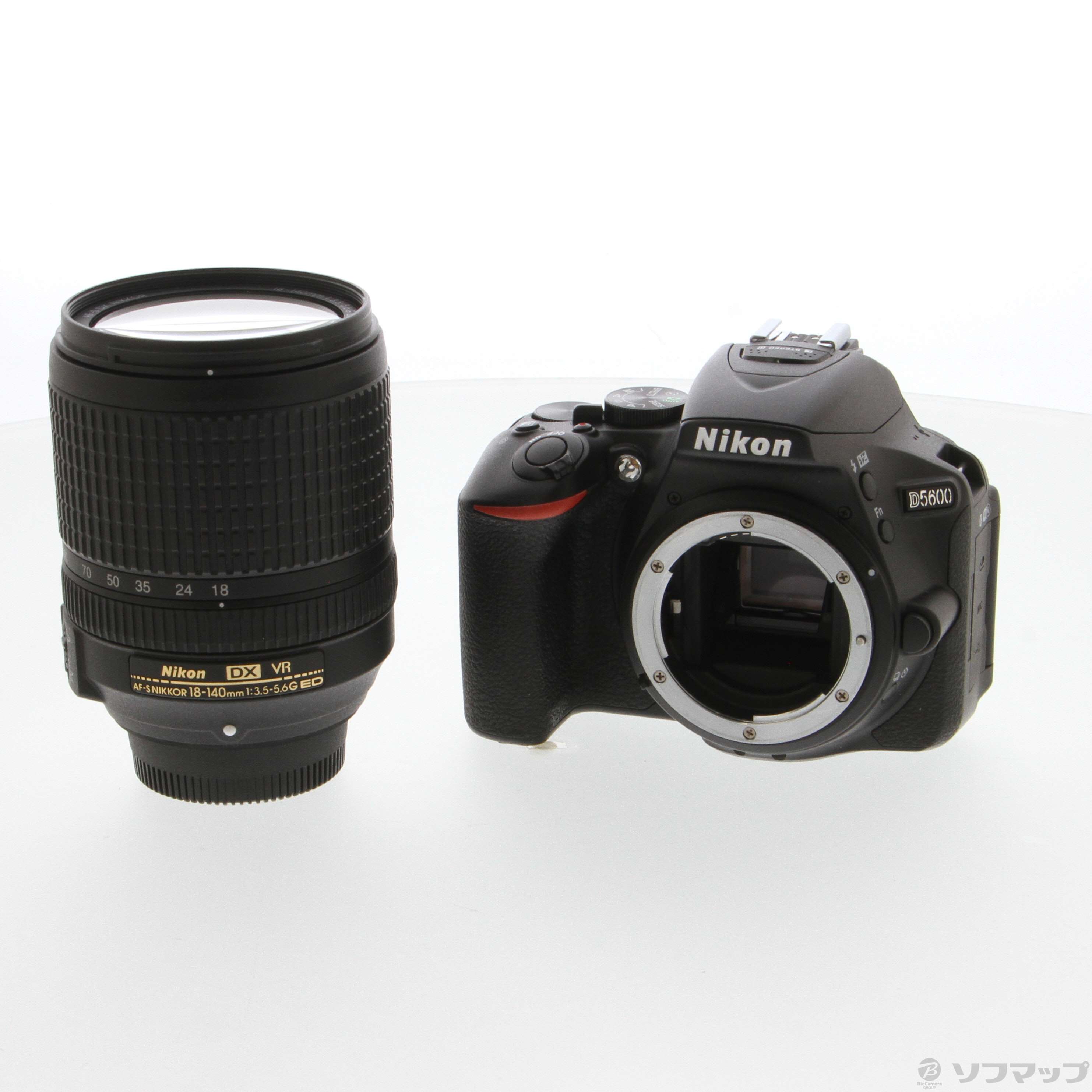 Nikon D5600 18-140 VR レンズキット Amazon | Nikon デジタル一眼レフカメラ D5600 18-140 VR レンズ
