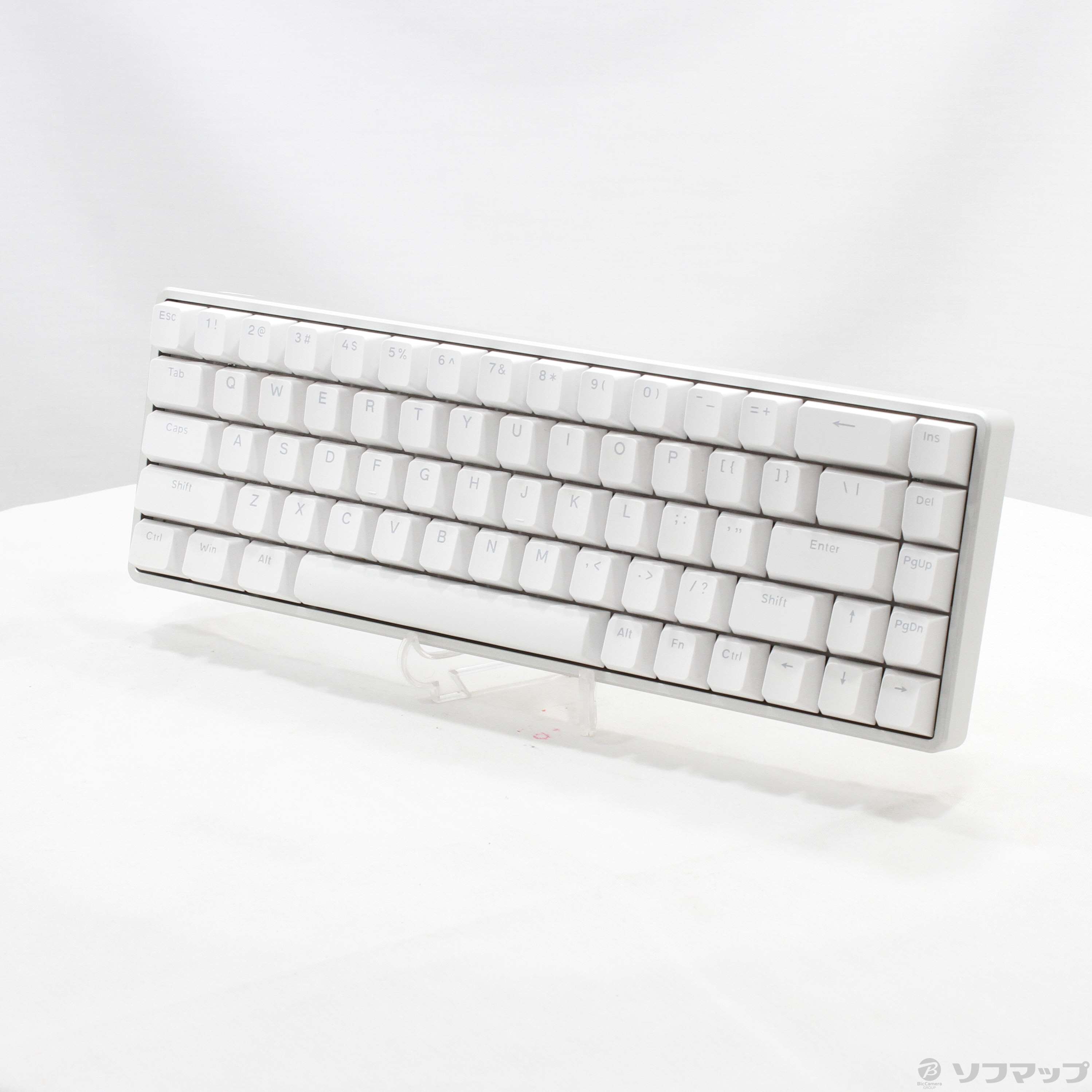 中古】〔展示品〕 ATK68 V2 ホワイト VXE-ATK68L-WHITE [2133065709804