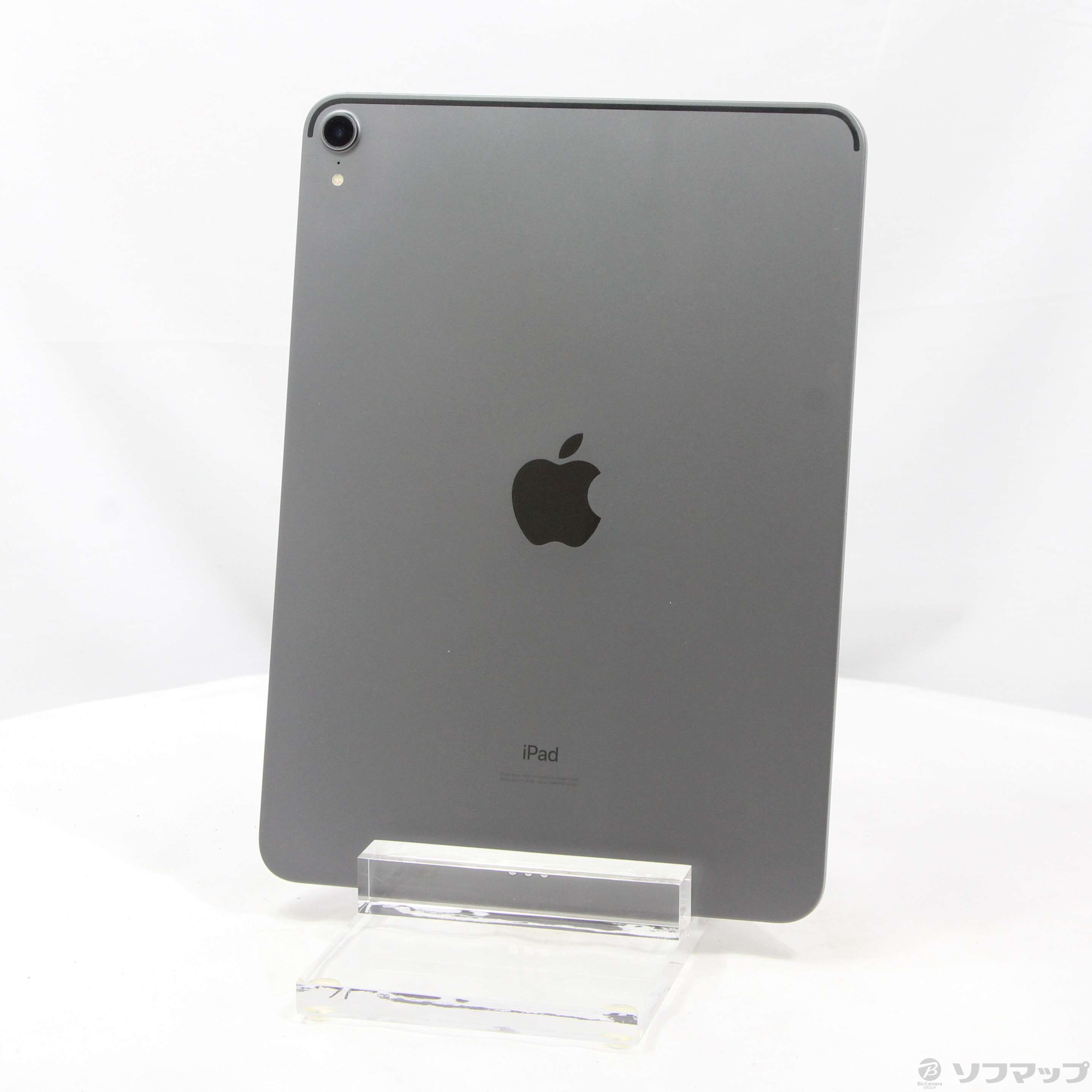 中古】iPad Pro 11インチ 64GB スペースグレイ MTXN2J／A Wi-Fi
