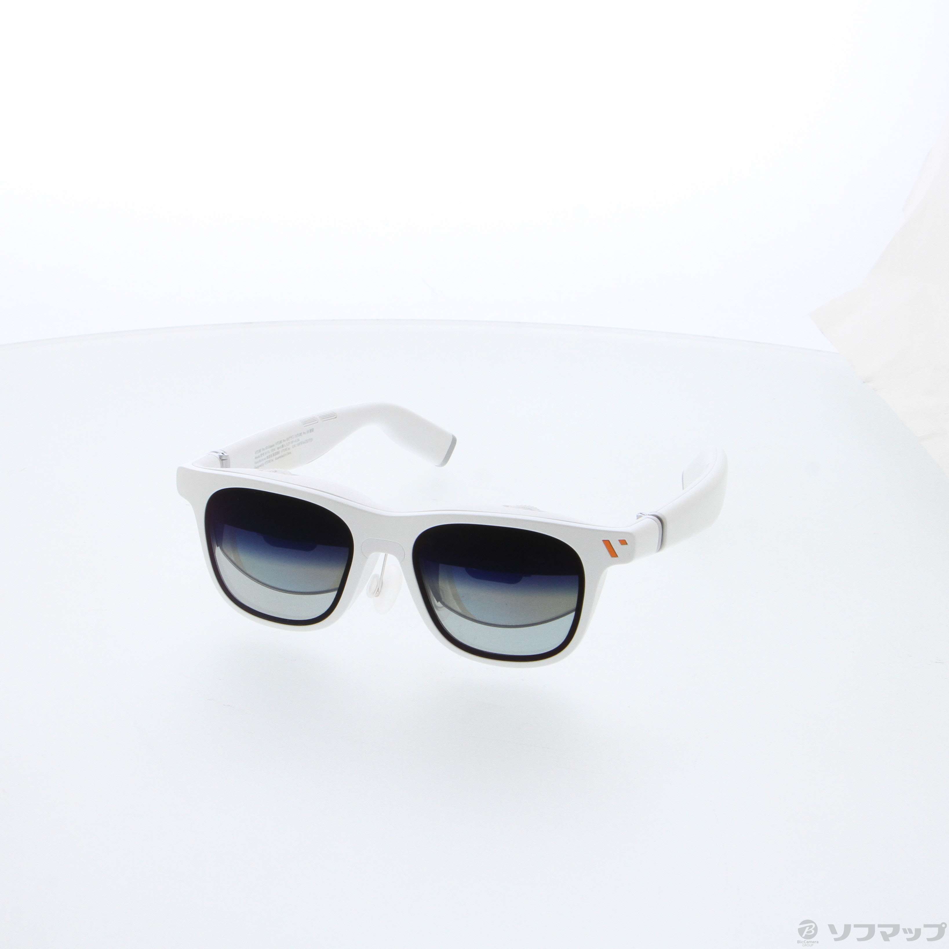 中古】VITURE Pro XR グラス マシュマロホワイト V1241 [2133065725903 中古】VITURE Pro XR グラス マシュマロホワイト V1241 [2133065725903