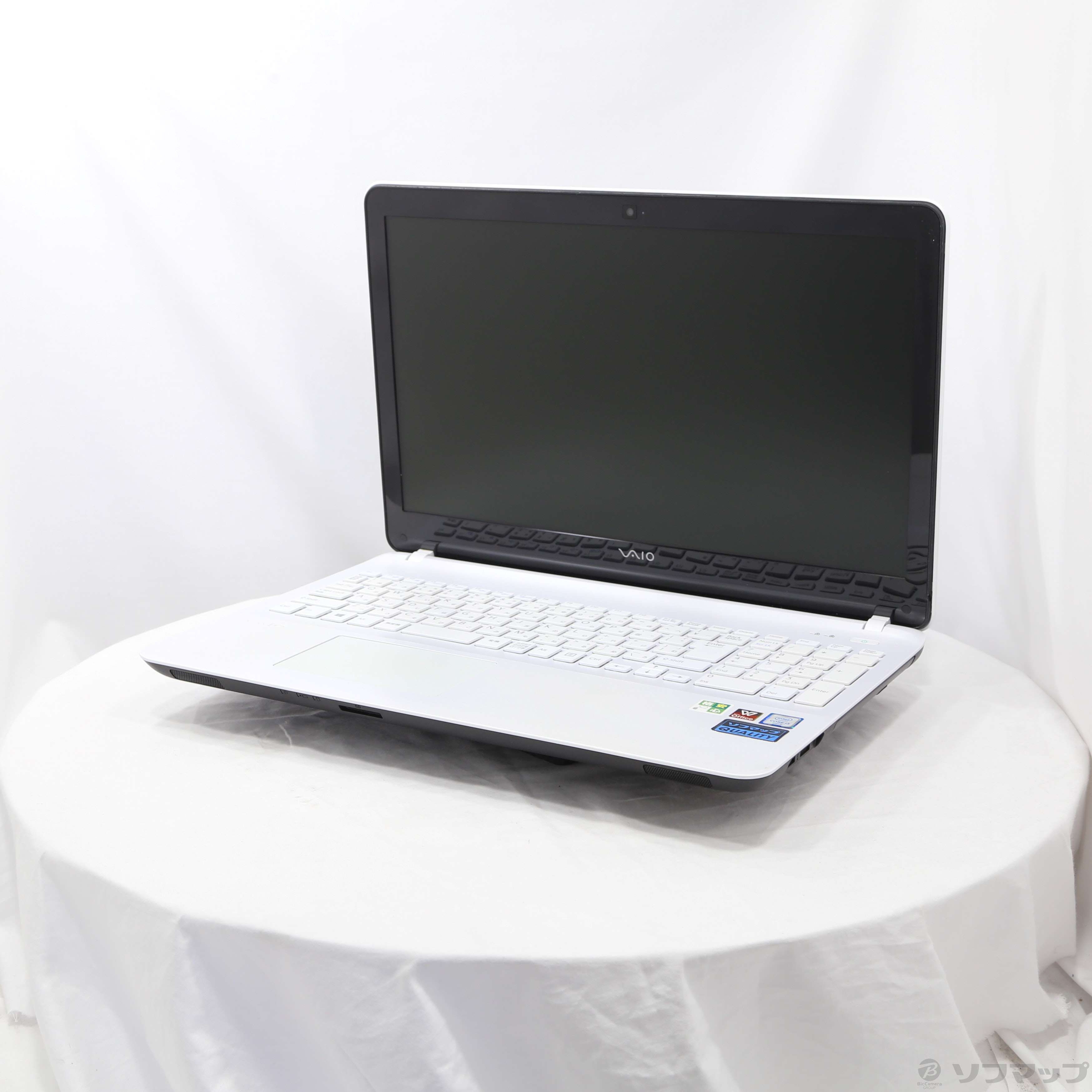 15.5オールイン VJS151C11N Core I3 SSD 8GB DVD 15.5オールイン VJS151C11N Core I3 SSD 8GB DVD - メルカリ