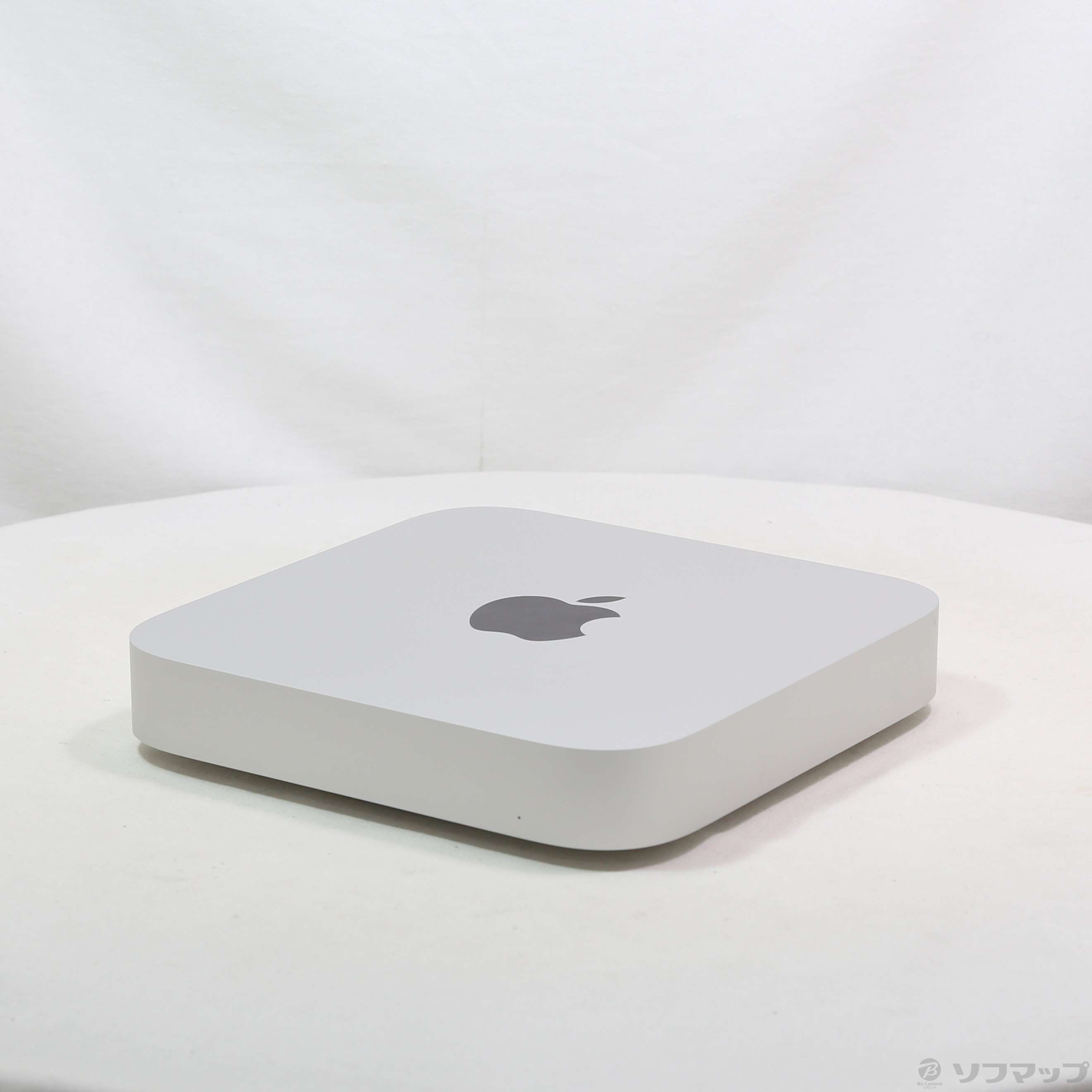 中古】Mac mini Early-2023 MMFJ3J／A Apple M2 8コアCPU_10コア