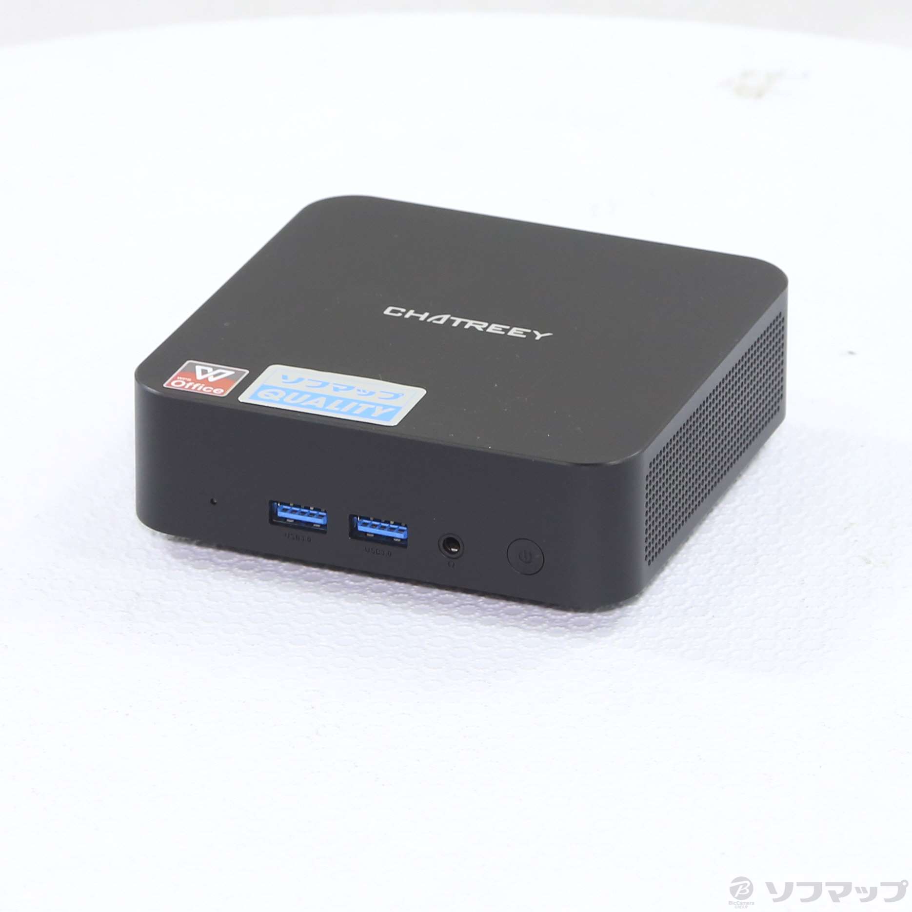 ☆ Chatreey T9 ミニPC Intel N100 中古動作品です！ ☆ Chatreey T9 ミニPC Intel N100 中古動作品です！ - メルカリ