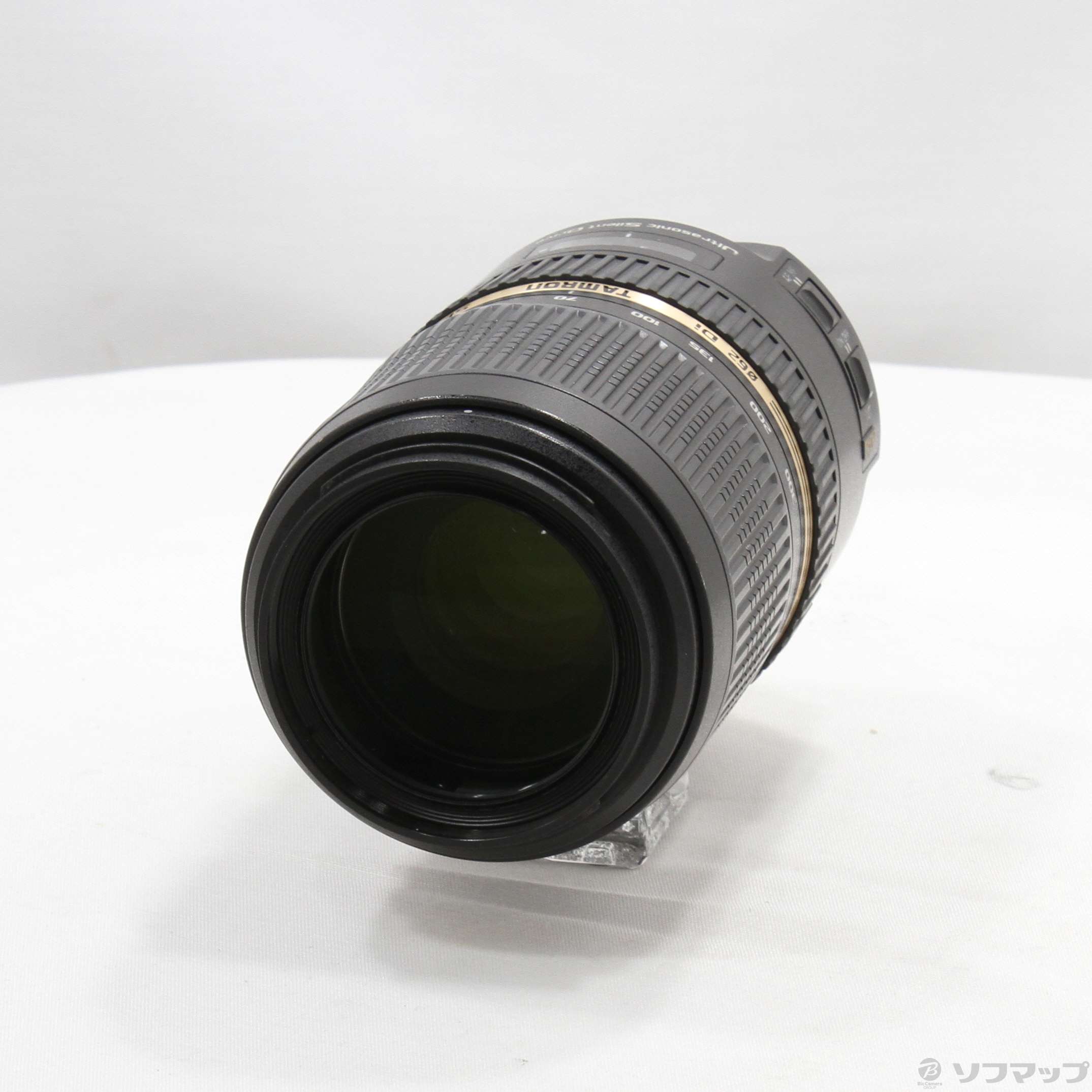 ★訳あり美品★SP 70-300m f4-5.6 Di VC USD #134l Used Tamron SP 70-300mm f/4-5.6 Di VC USD - Nikon Fit | MPB