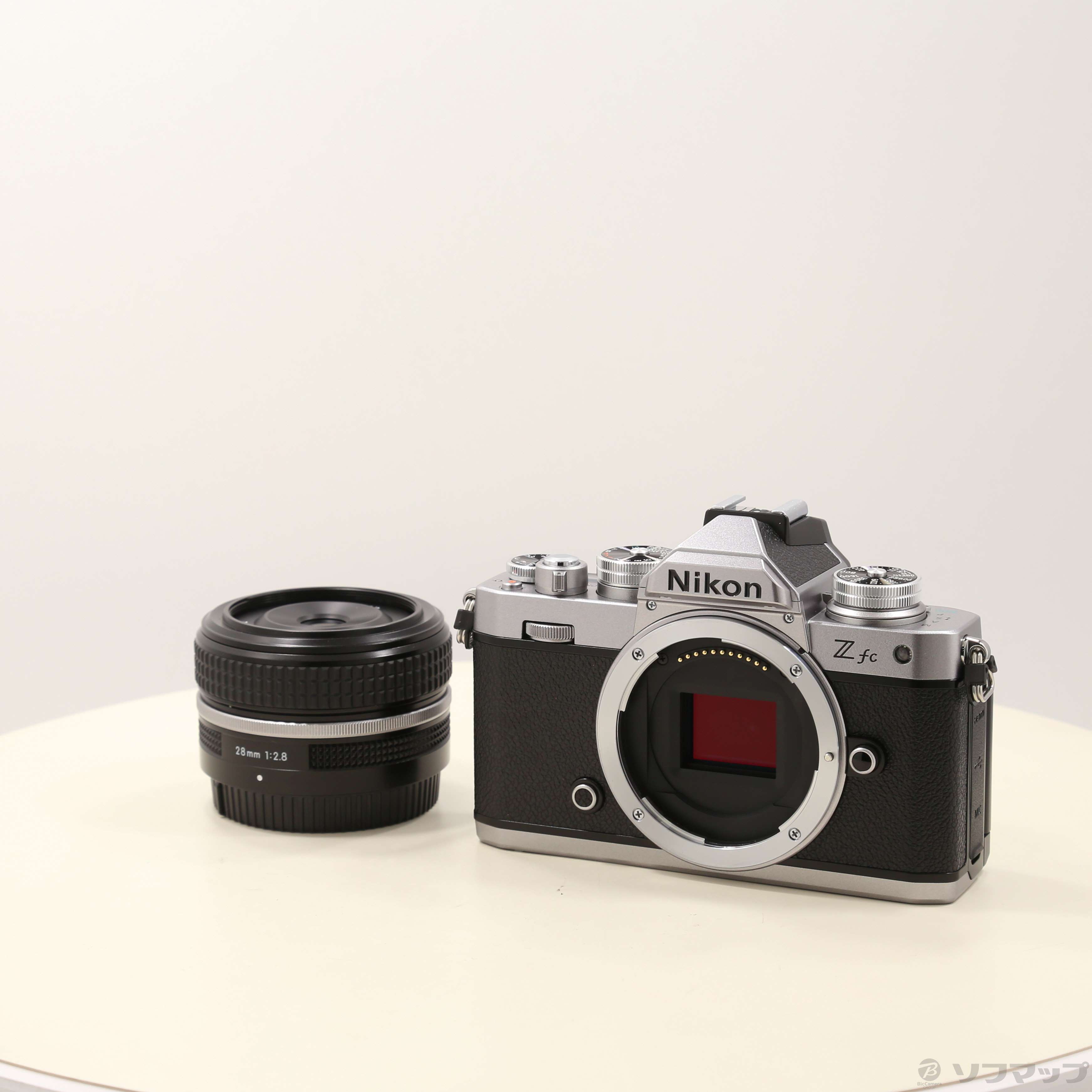 中古】期間特価対象品 Z fc 28mm f／2.8 Special Edition キット