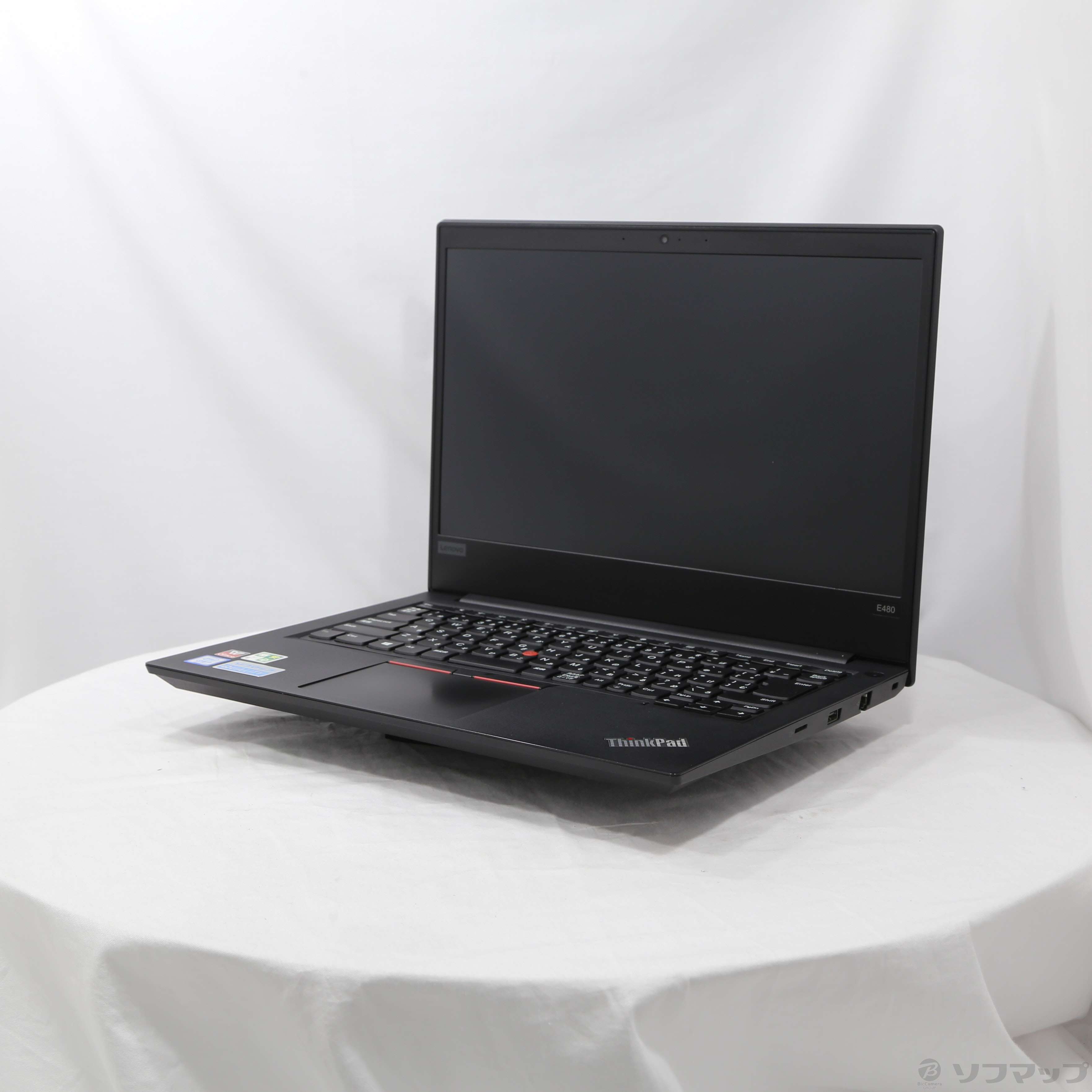 中古】格安安心パソコン ThinkPad E480 20KNCTO1WW 〔Windows 10
