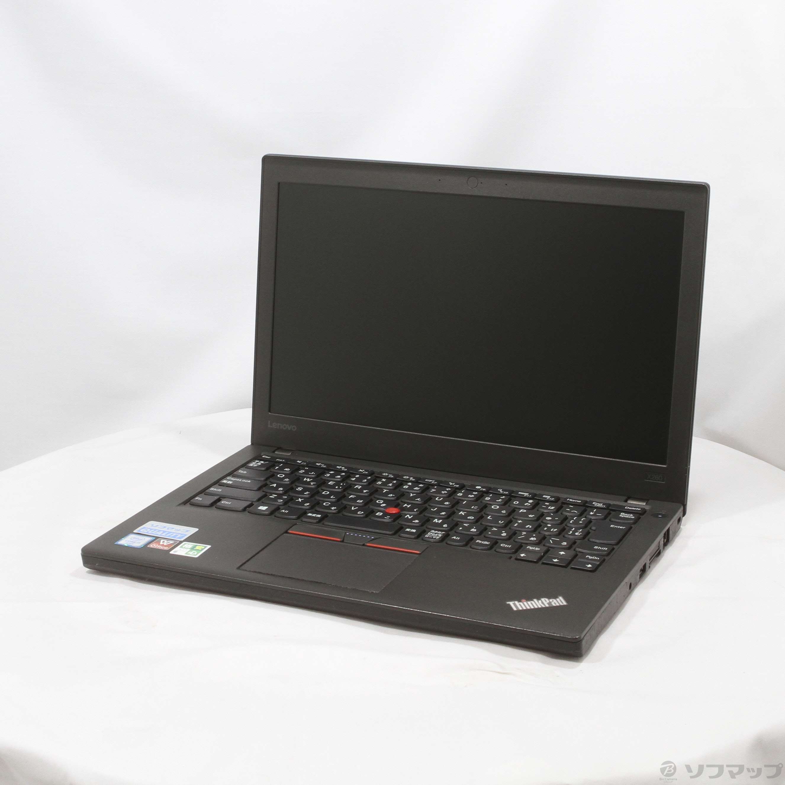 レノボ ThinkPad X260 20F5CTO1WW Core i5 img01.jpg