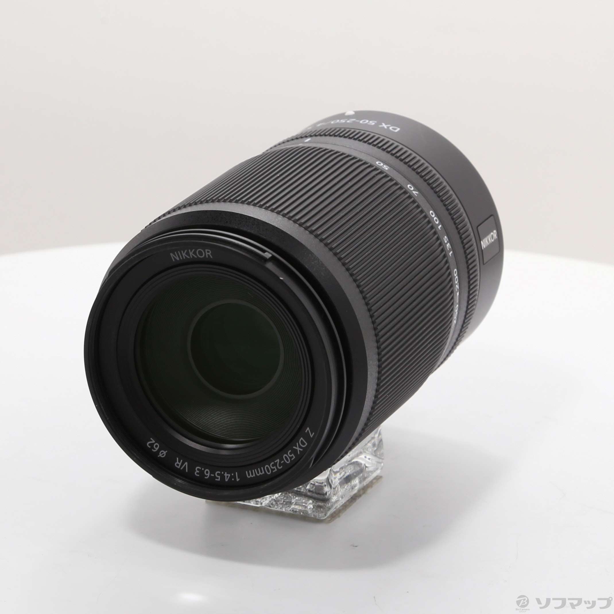 中古】NIKKOR Z DX 50-250mm f／4.5-6.3 VR [2133065948609] - リコレ