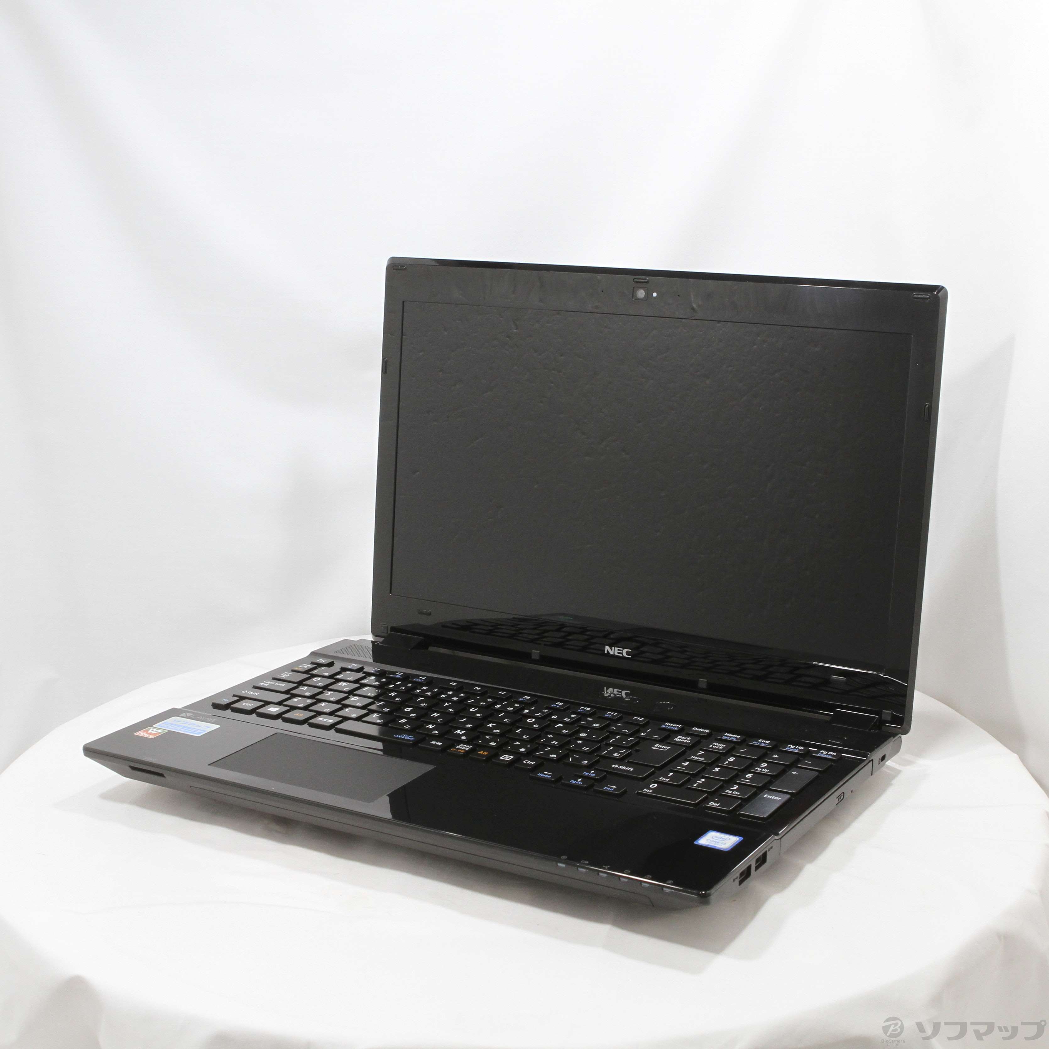 【５日保証・匿名配送】NEC PC-NS350/BAB クリスタルブラック 5日保証・匿名配送】NEC PC-NS350/BAB クリスタルブラック NEC