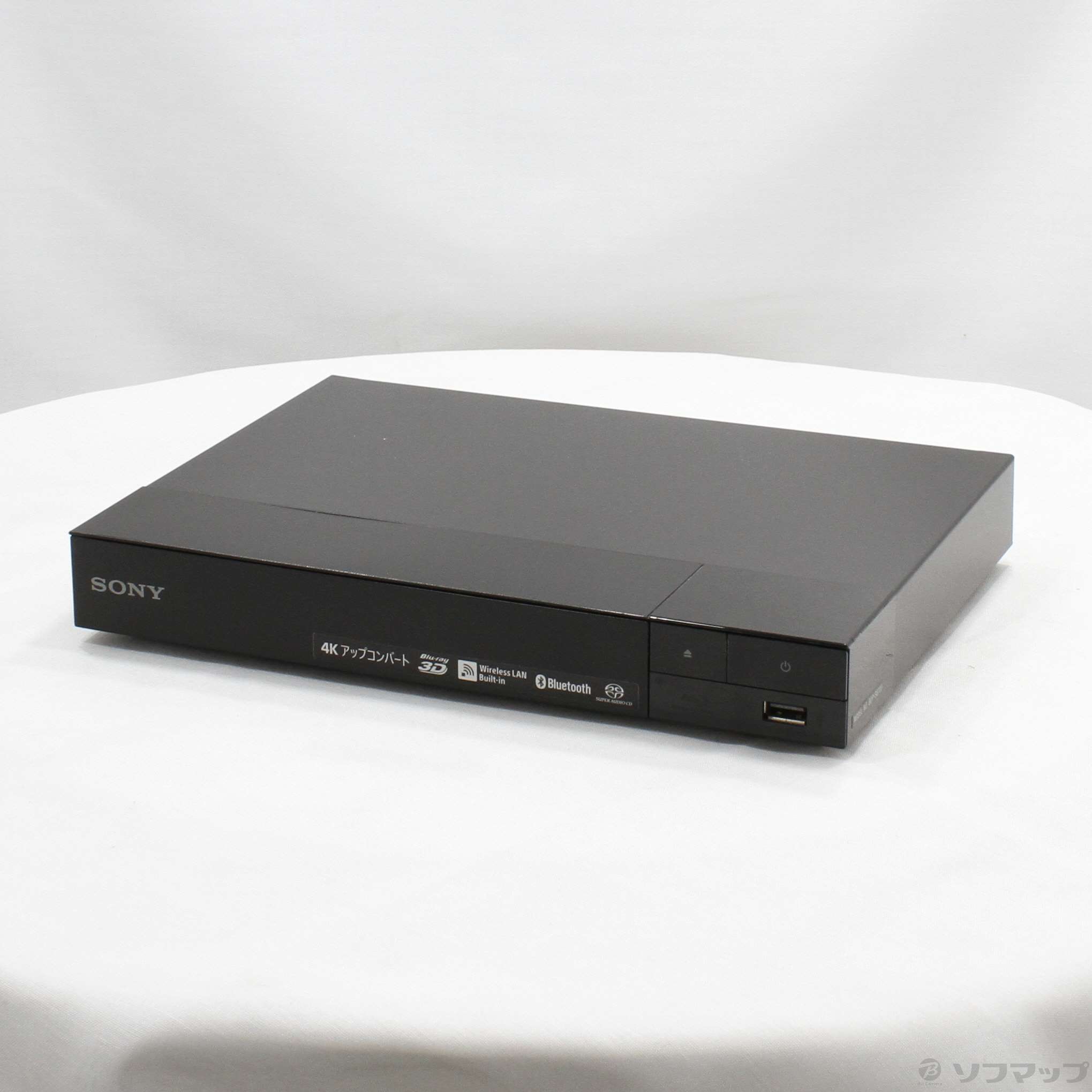 中古　SONY BDP-S6700 17年製 中古】〔中古品〕 BDP-S6700 [2133065999984] - リコレ