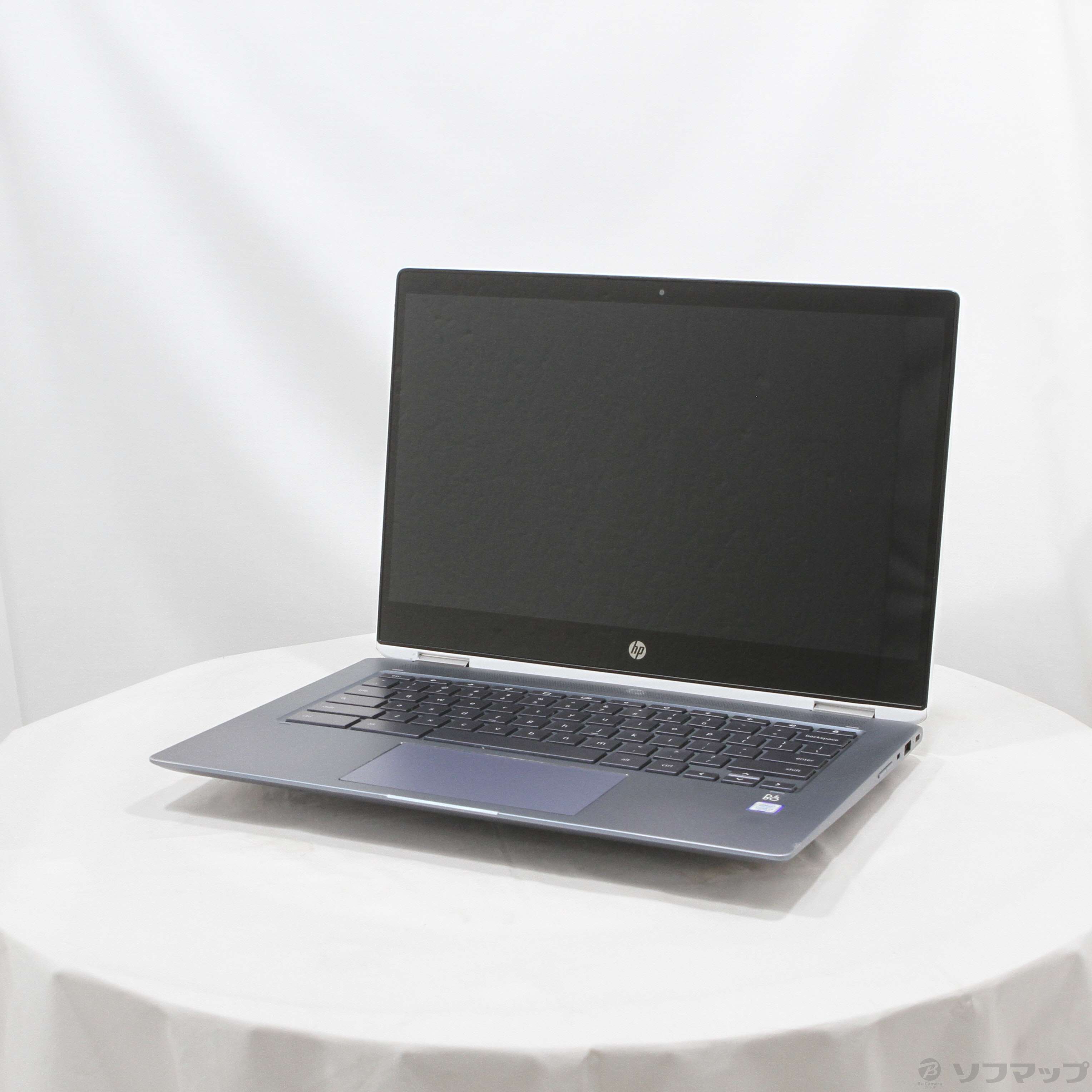 中古】セール対象品 HP Chromebook x360 14-da0005TU ［Core-i3-8130U