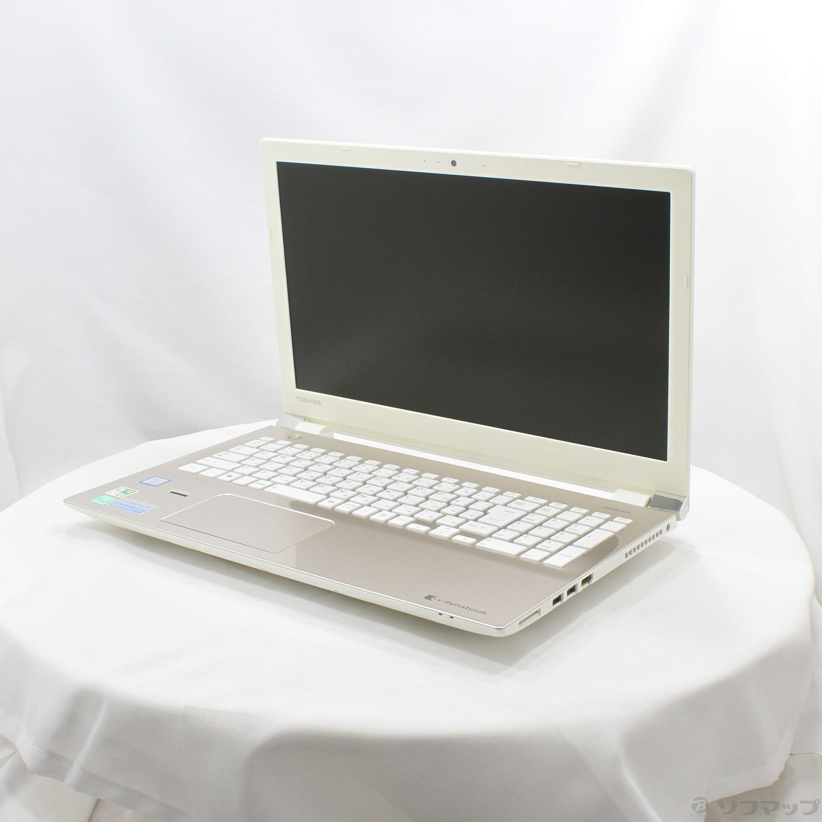 中古】セール対象品 格安安心パソコン dynabook AZ45／EG PAZ45EG-SJE