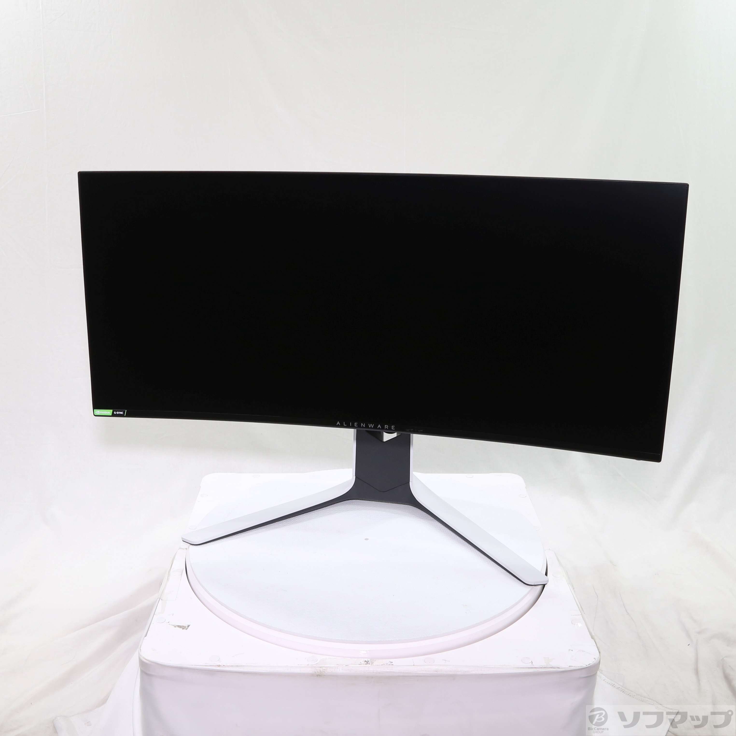 美品 Alienware aw3420dw 中古】ALIENWARE AW3420DW-R [2133066129588] - 法人専用リコレ