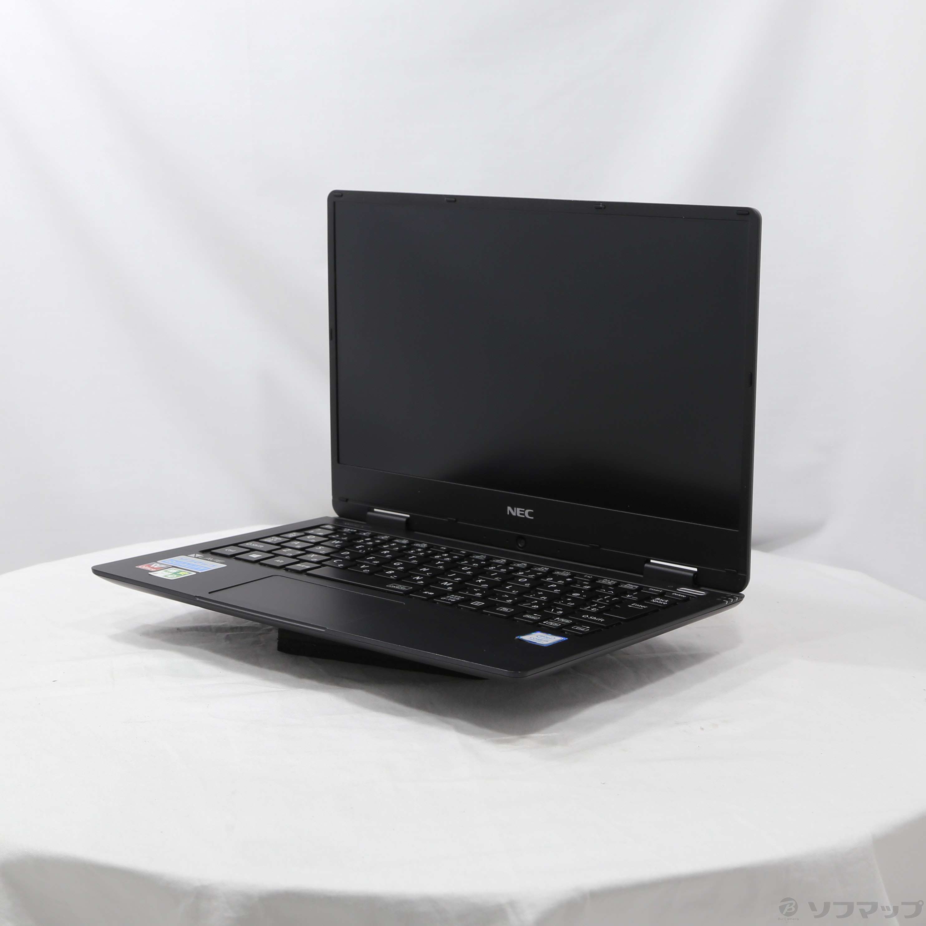 中古】格安安心パソコン LaVie Note Mobile NM550／KAB PC-NM550KAB