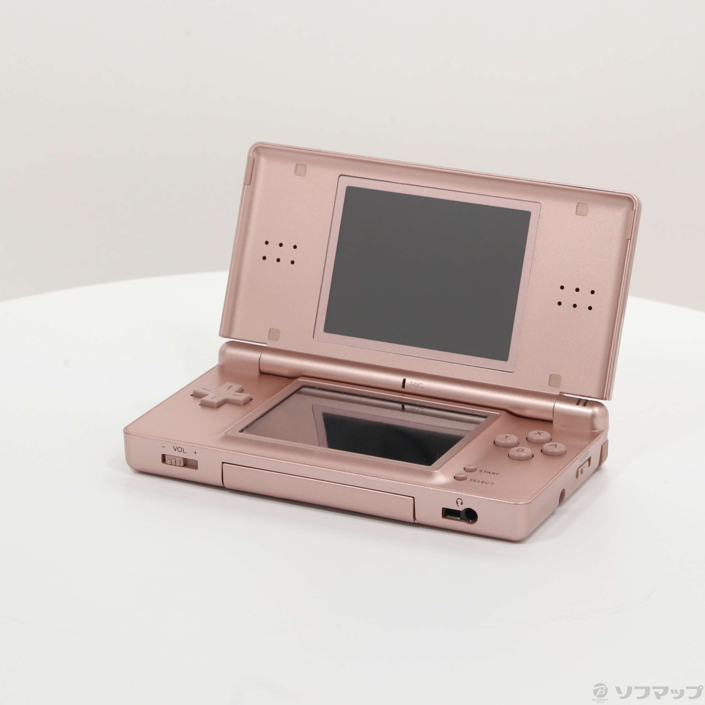 中古】ニンテンドーDS Lite メタリックロゼ [2133066153910] - リコレ