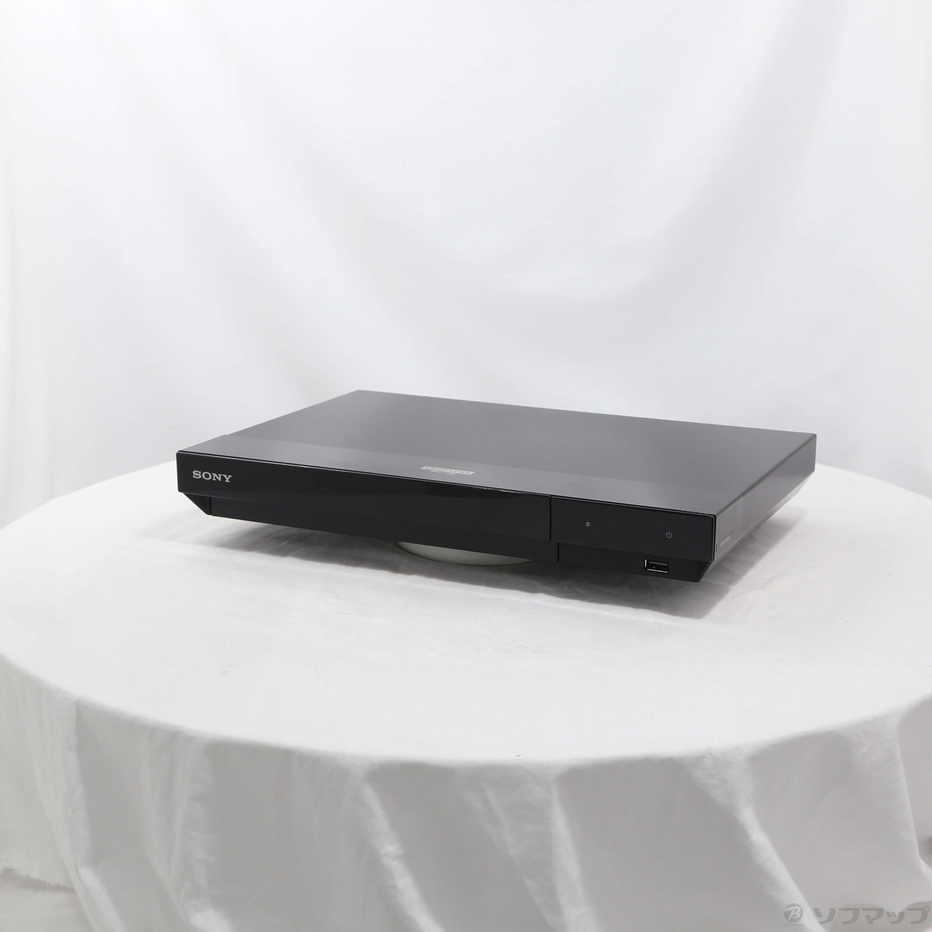最終値下げSONY UBP-X700 UltraHDBlu-rayプレーヤー中古 中古】〔中古品〕 UBP-X700 [2133066168099] - リコレ！|ビックカメラ
