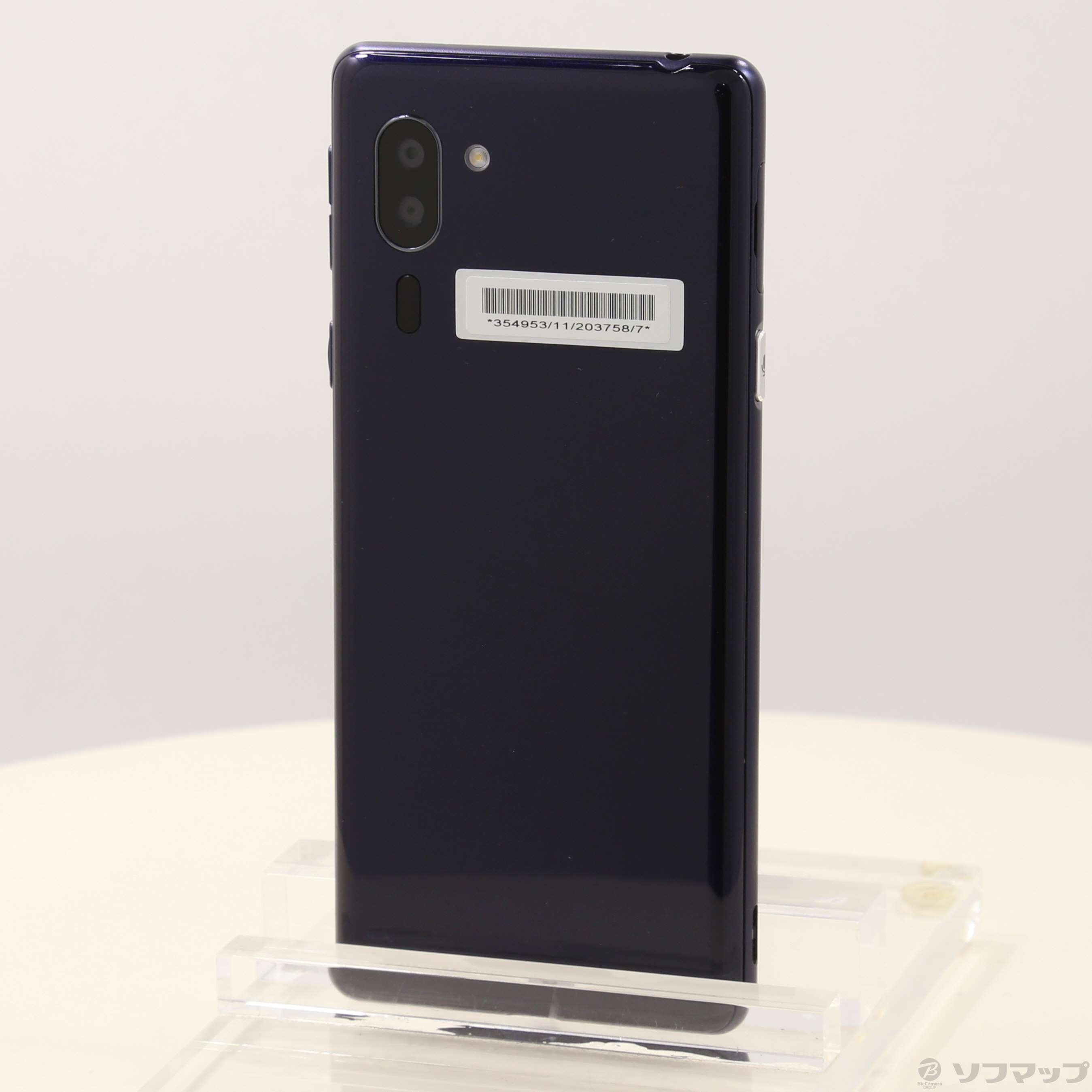 【未使用】ソフトバンク シンプルスマホ5 A001SH 32GB シルバー ゲオ公式通販サイト/ゲオオンラインストア【中古】【安心保証