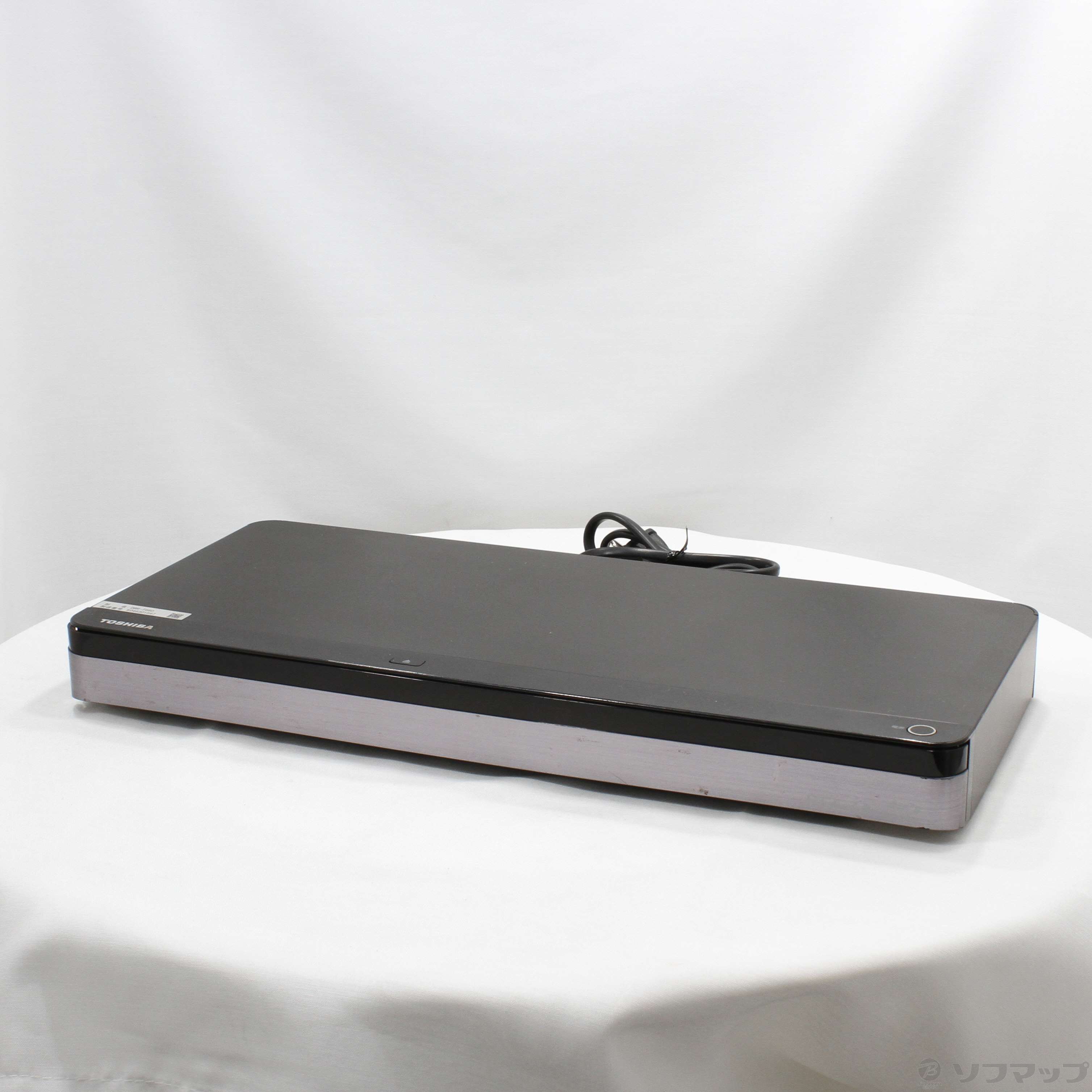 中古】〔中古品〕 ブルーレイレコーダー REGZA(レグザ) DBR-T660