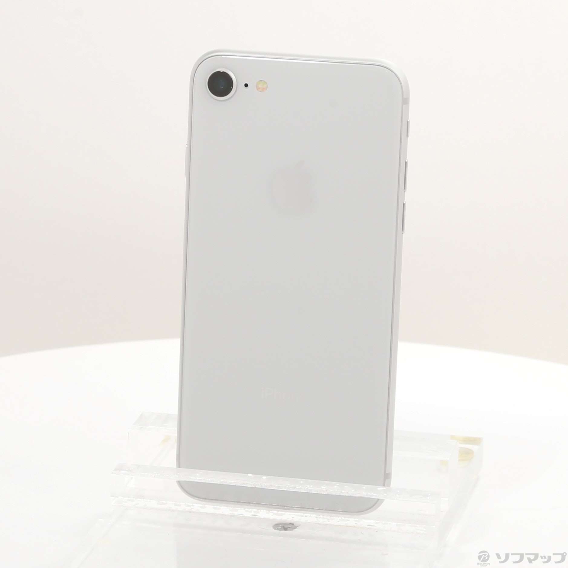 Apple iPhone 8 256GB 本体　MQ852J/A 中古】iPhone8 256GB シルバー MQ852J／A SoftBank [2133066220483