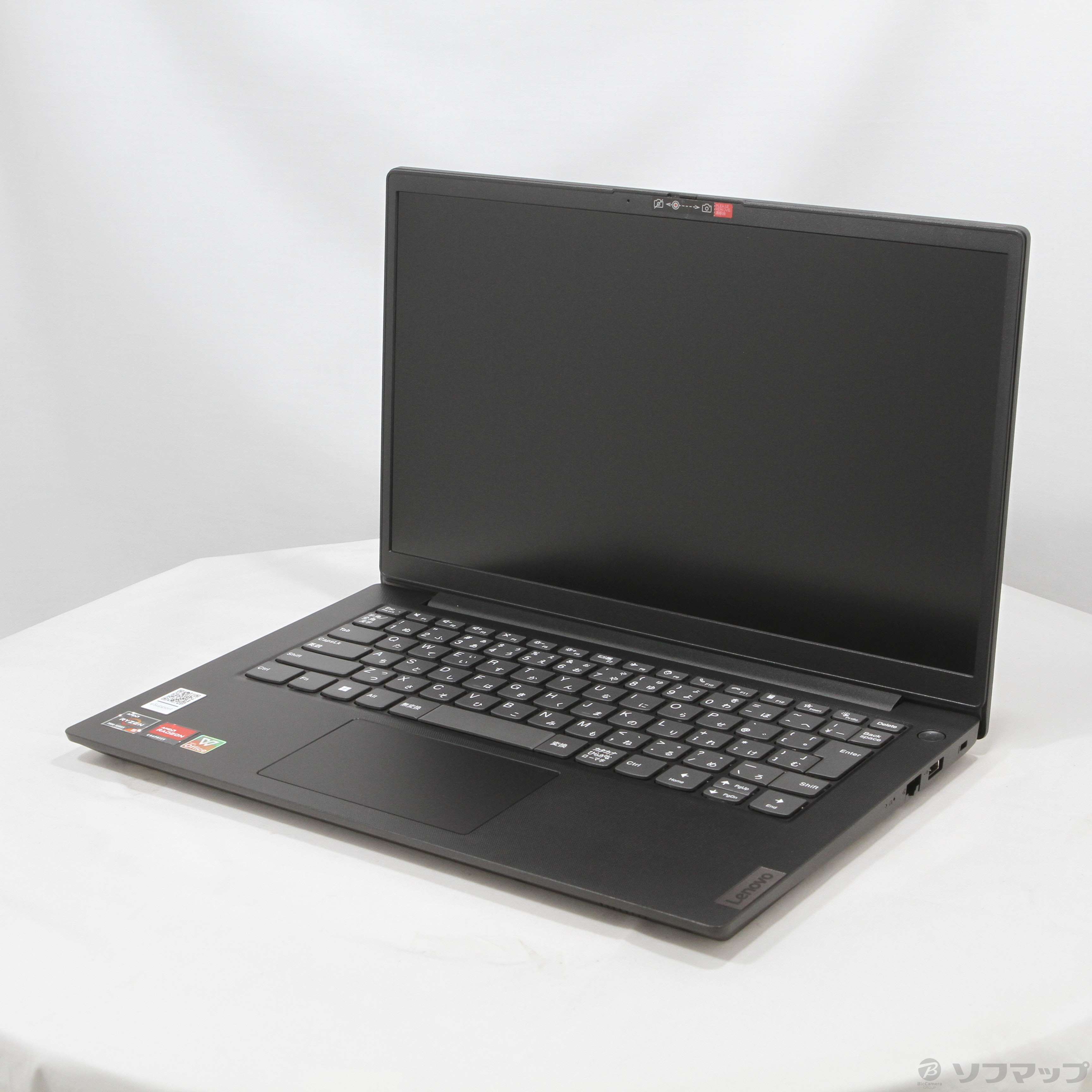 【Lenovo】82YX002VJP　V14 Gen 4：14型FHD　新品！ Lenovo V14 Gen 4 AMD | どこでも生産性を向上させる14型ノート