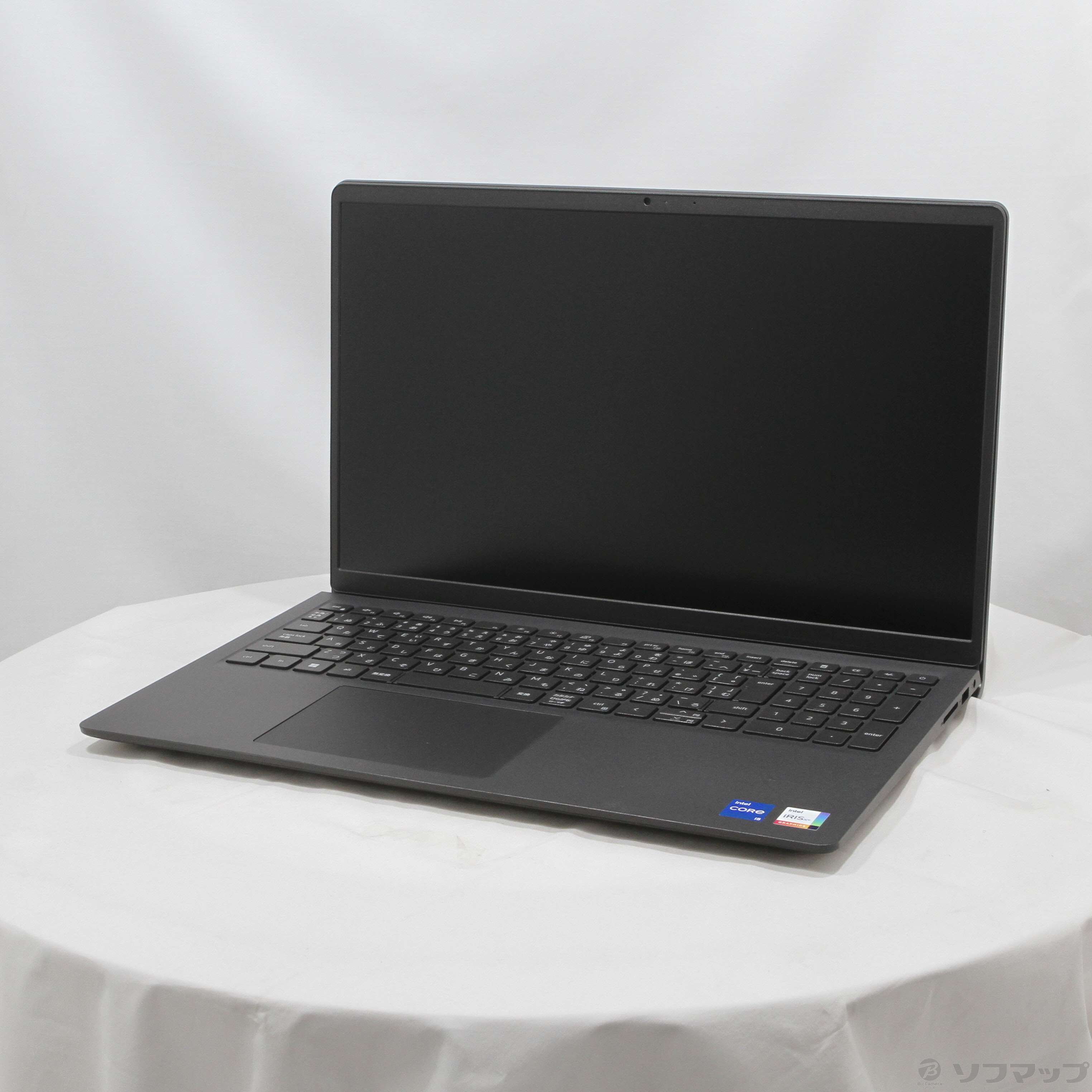 【即日発送可】Dell inspiron 15 3520 i5 カーボンブラック ノートパソコン Inspiron 15 3520 カーボンブラック NI355B