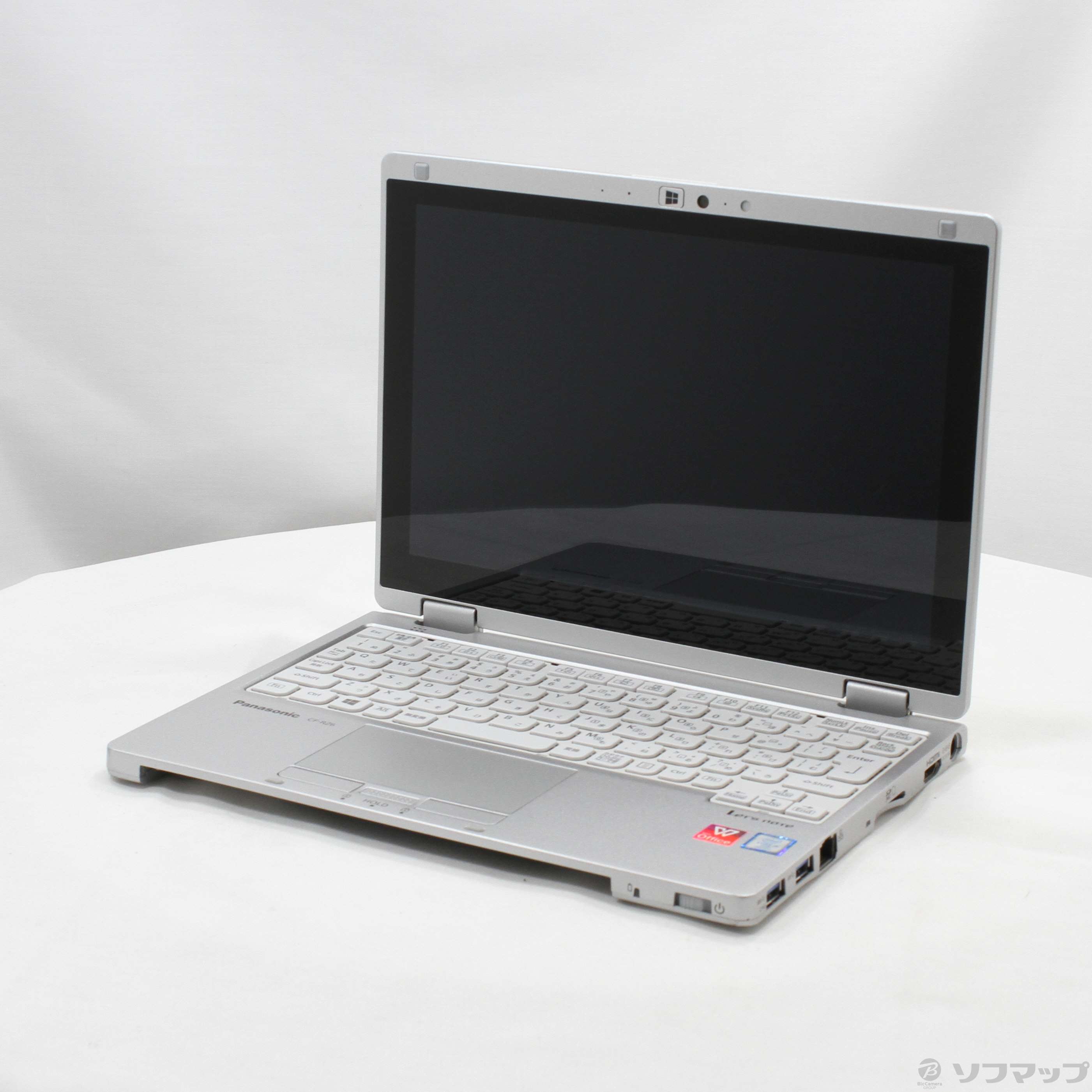 中古】Lets note RZ6 CF-RZ6RFDVS 〔Windows 10〕 ［Core-i5