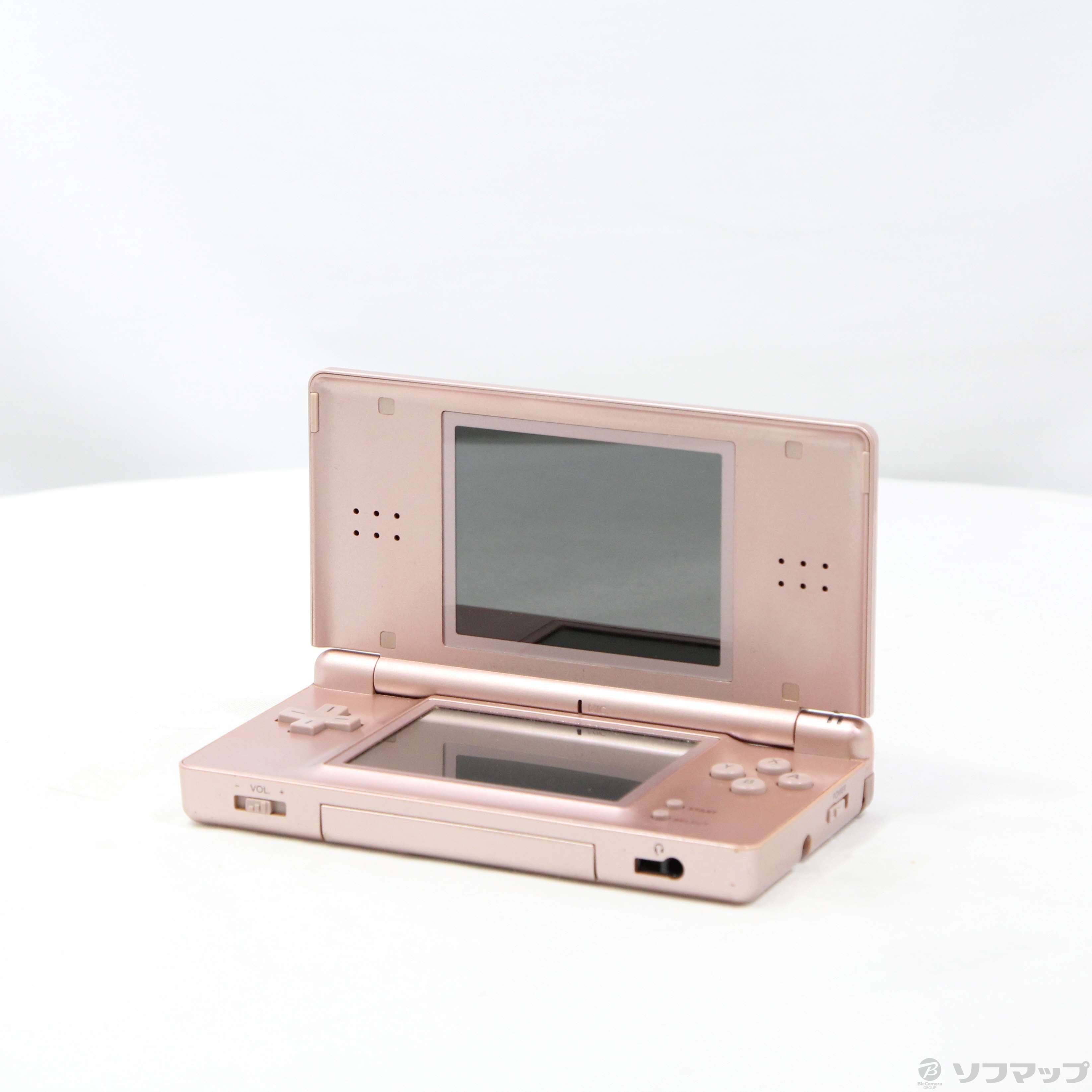 中古】ニンテンドーDS Lite メタリックロゼ [2133066324013] - リコレ