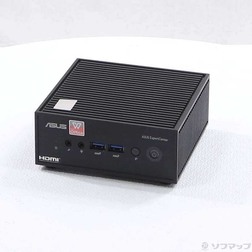 中古】ExpertCenter PN42 PN42-SN044AU ブラック ［Intel N100