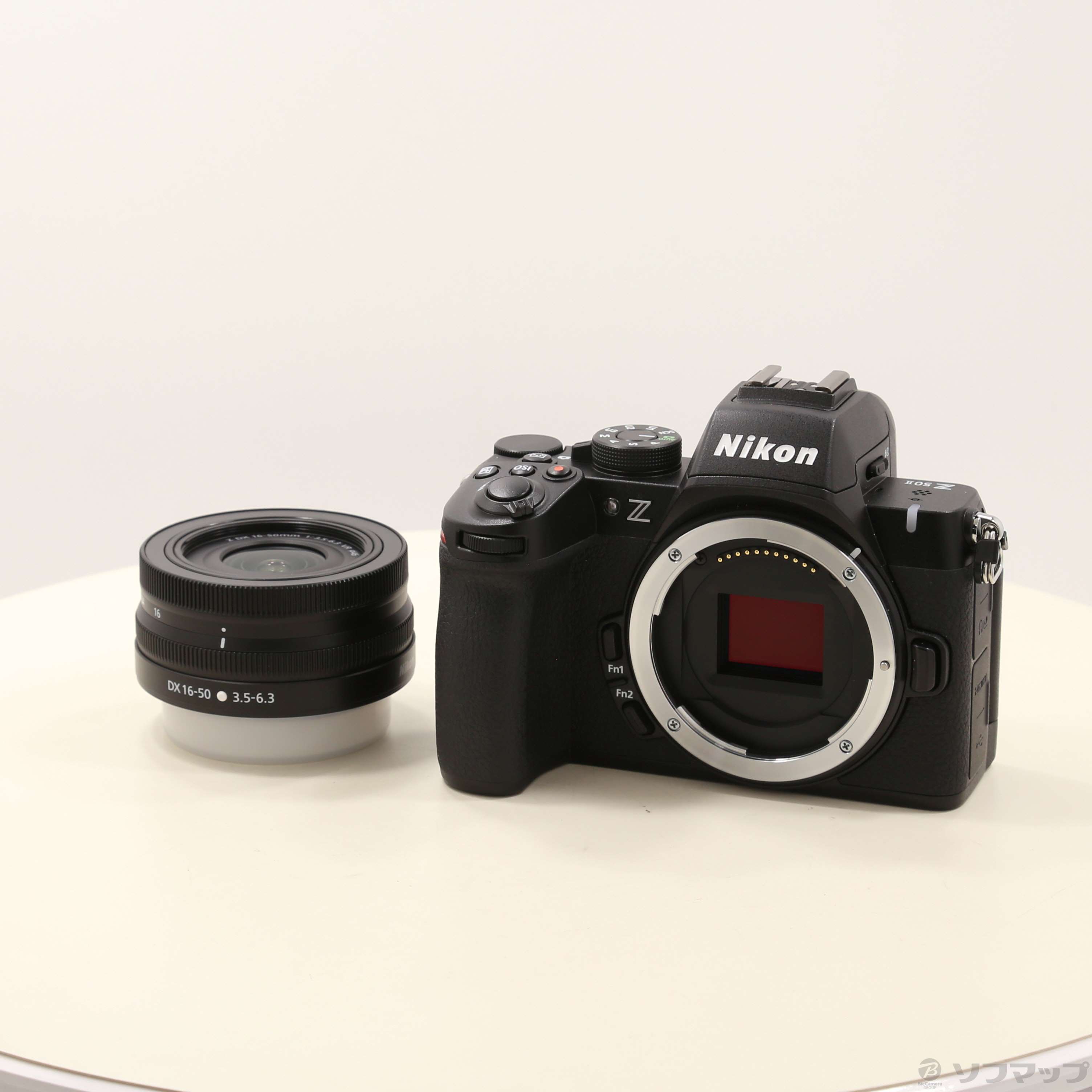 Z50iivrレンズキット Z50II 16-50 VR レンズキット - 公式通販 | ミラーレスカメラ