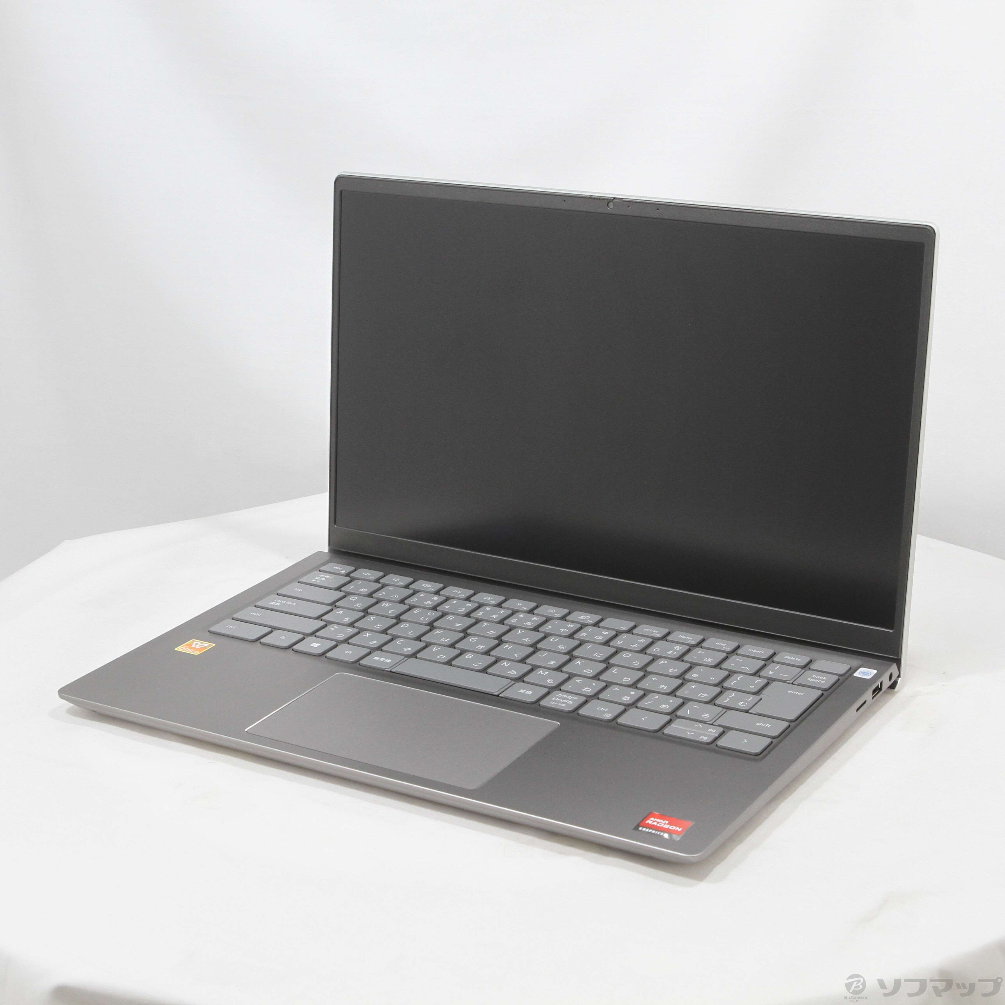 中古】Inspiron 14 5415 ［Ryzen-7-5700U (1.8GHz)／16GB