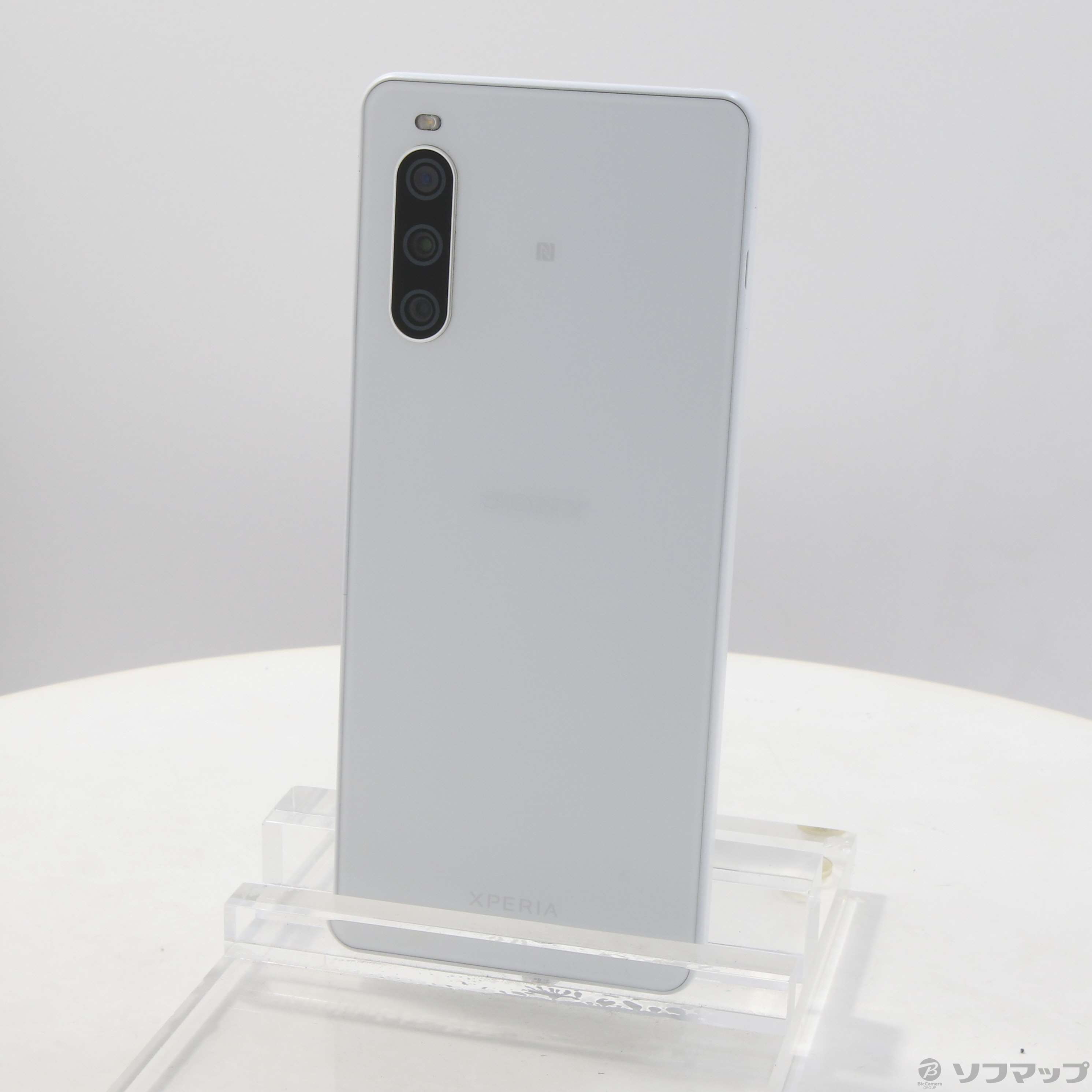 中古】Xperia 10 IV 128GB ホワイト XQ-CC44-W1JPCX0 SIMフリー