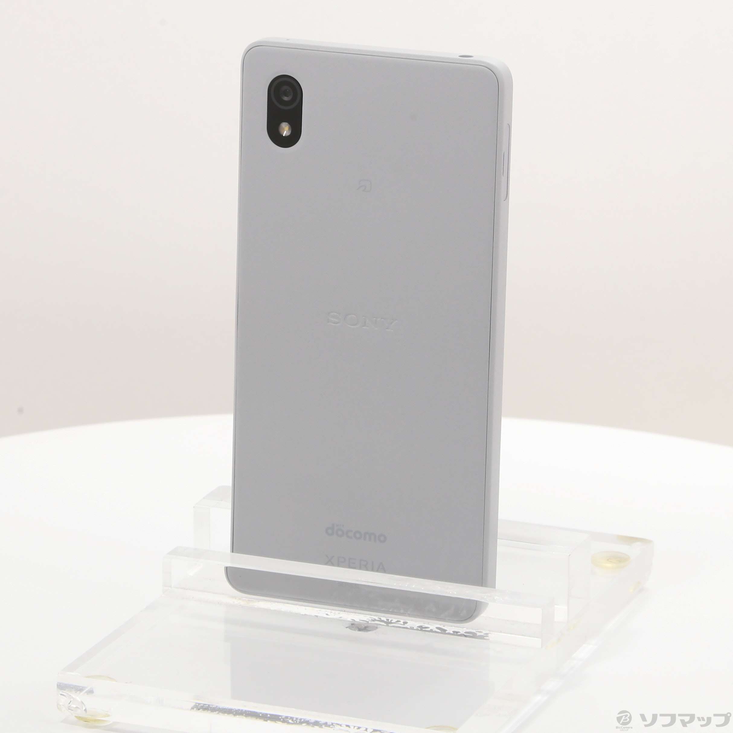 中古】Xperia Ace III 64GB グレー SO-53C docomo SIMフリー