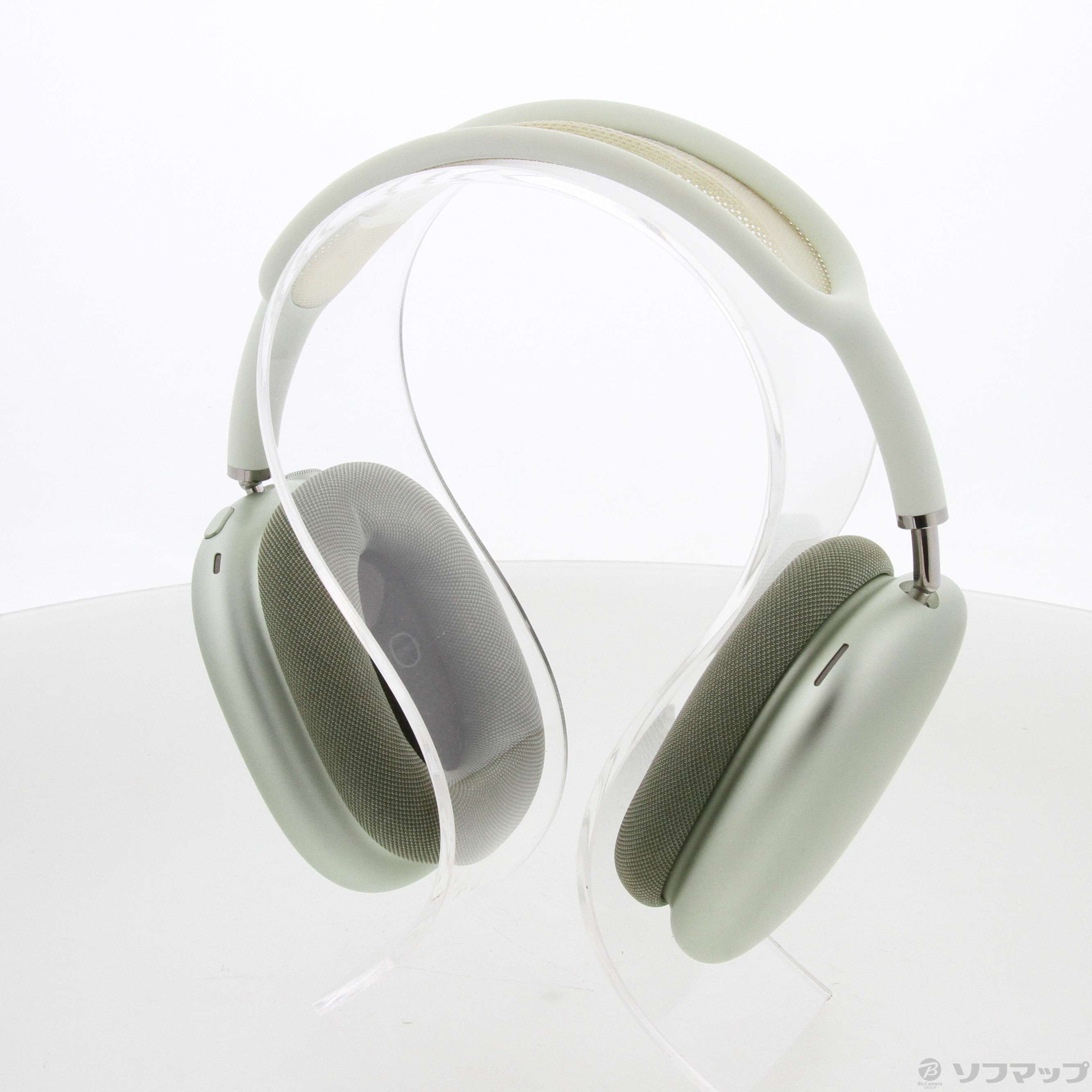 apple AirPods Max グリーン　ほぼ新品 Apple AirPods Max (Green) MGYN3AM/A B&H Photo Video