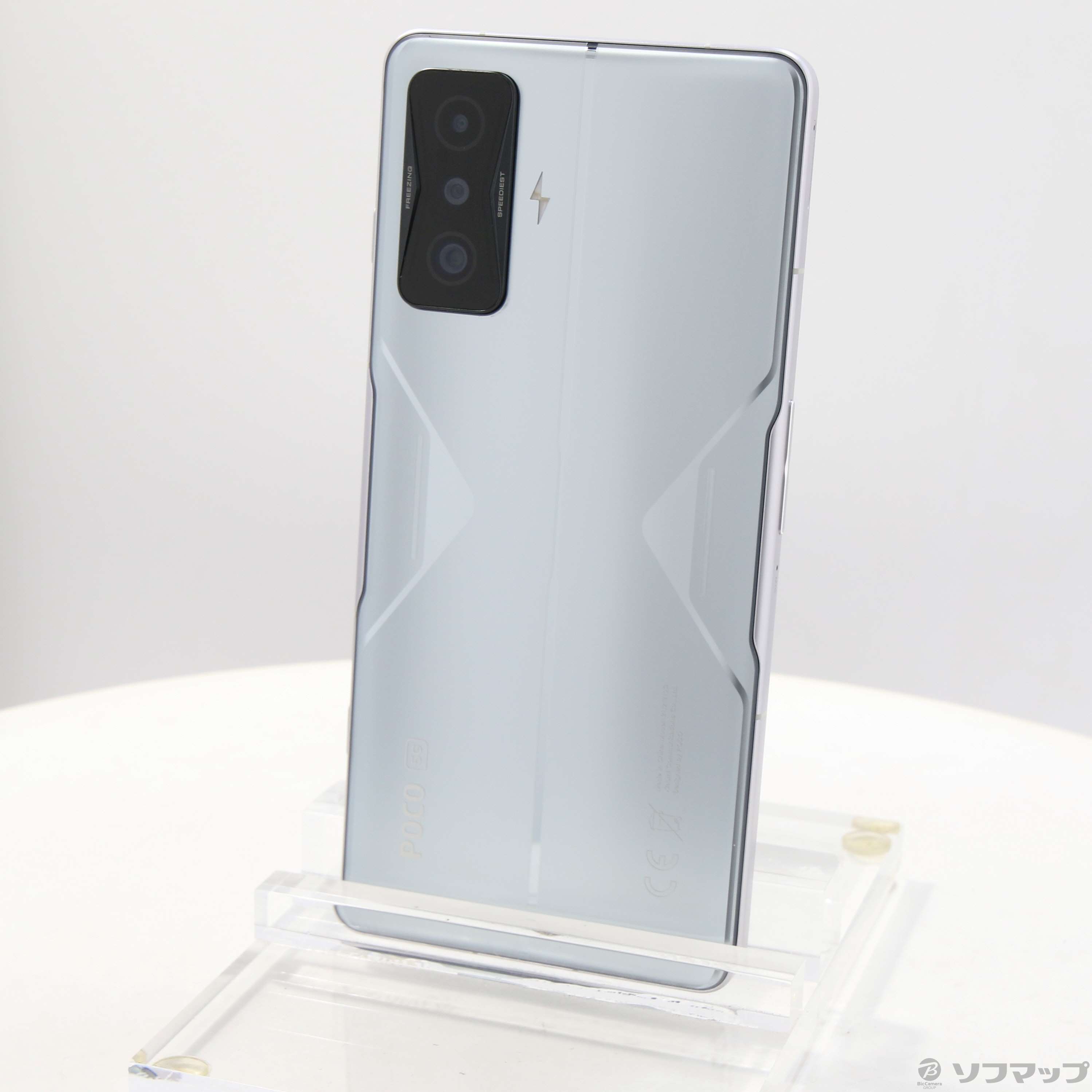 【超美品】POCO F4 GT 128GB POCO F4 GT｜価格比較・最新情報 - 価格.com